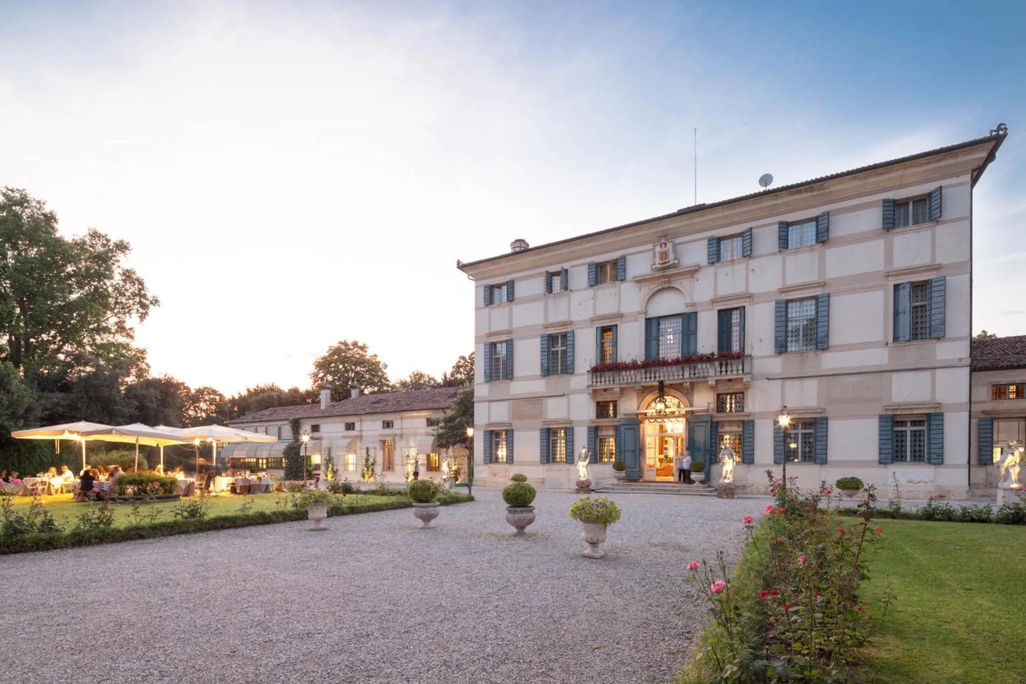 Hotel Villa Condulmer