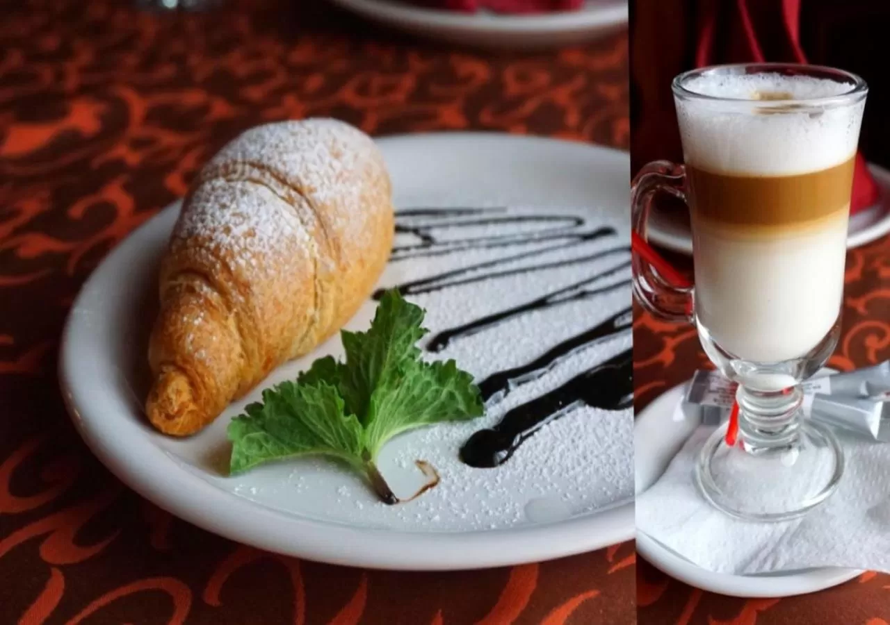 Breakfast in Zhuliany City Hotel