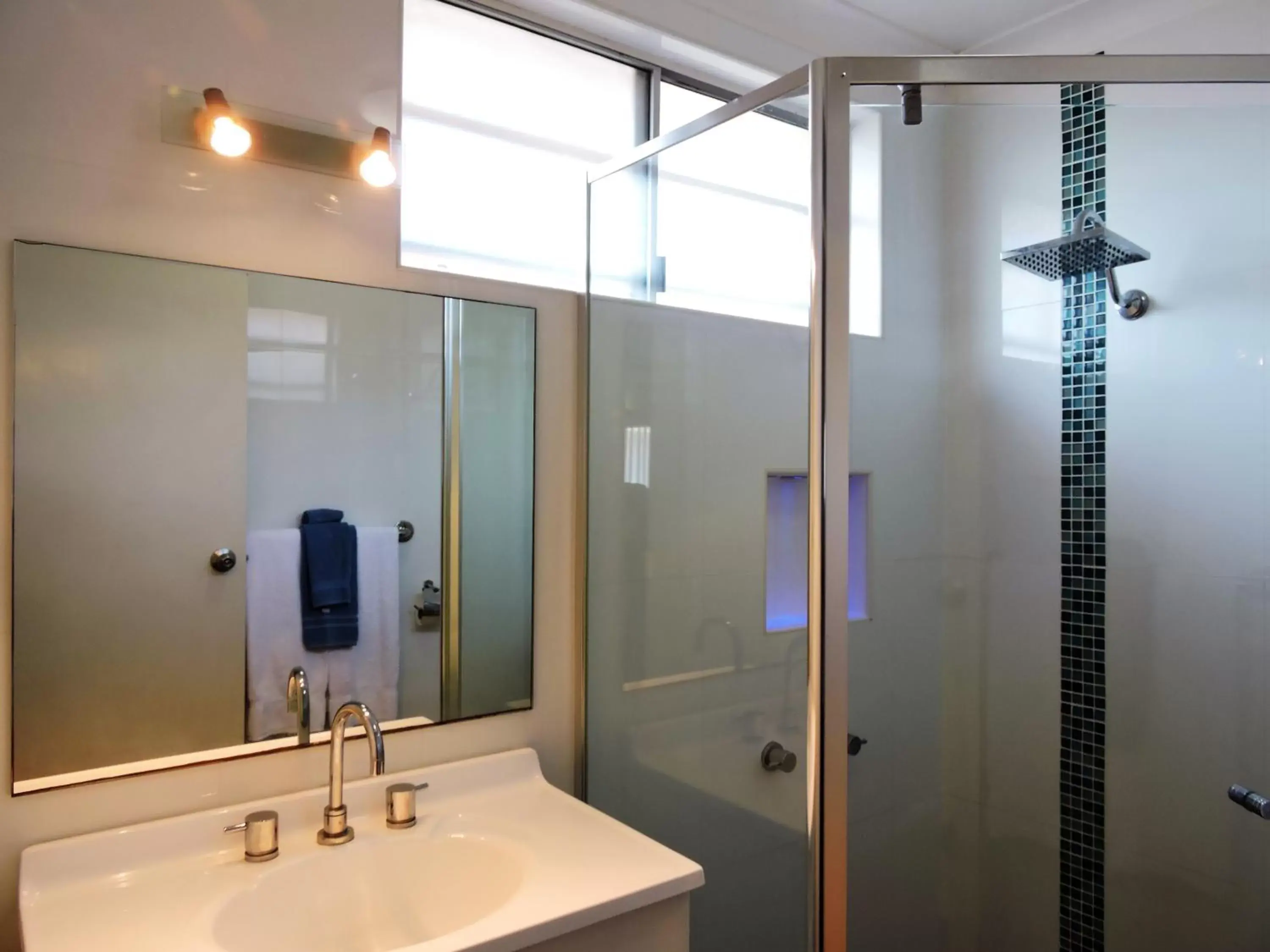 Shower, Bathroom in Tweed Heads Vegas Motel