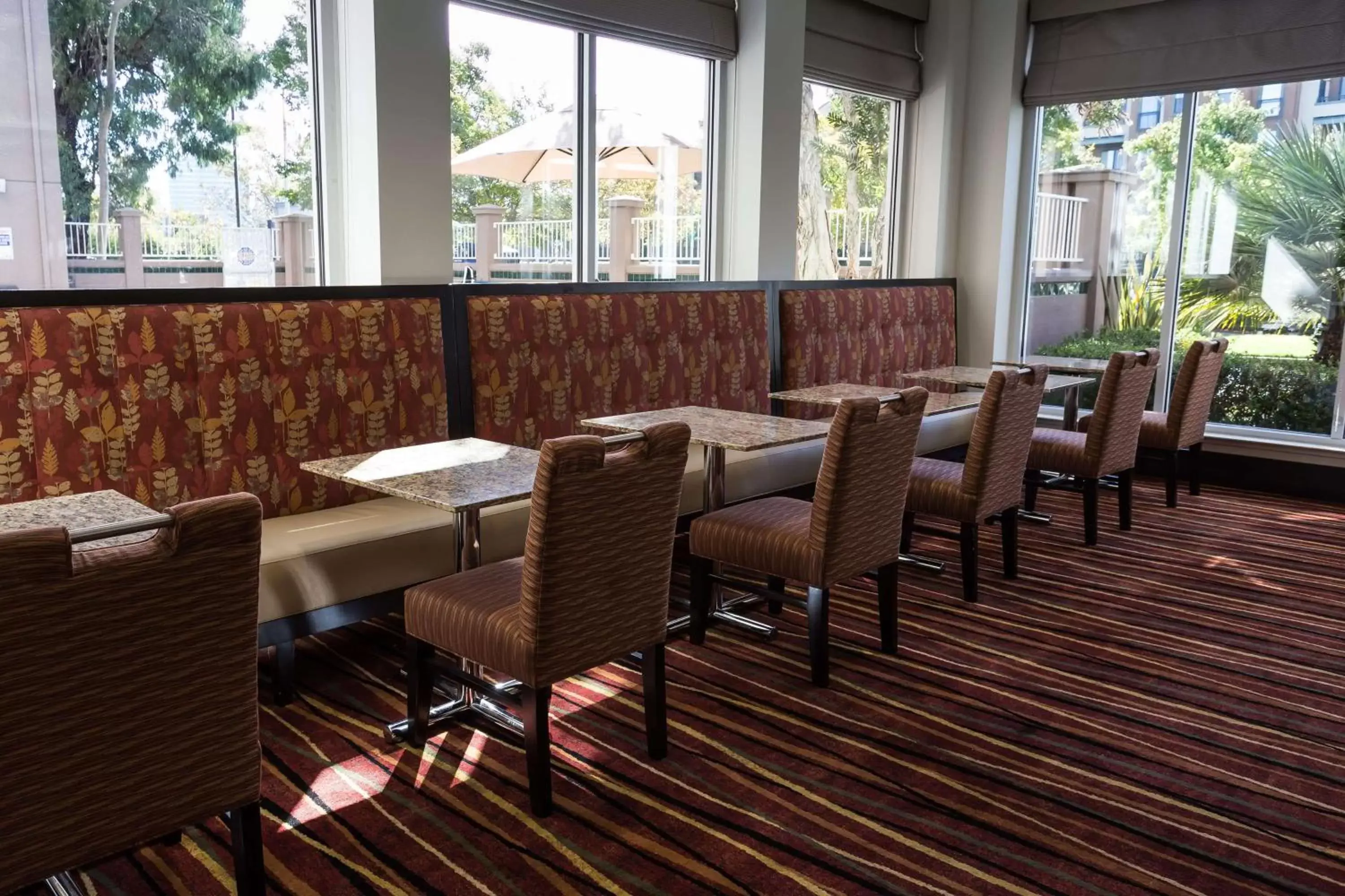 Restaurant/places to eat in Hilton Garden Inn San Mateo Restaurant/places to eat in Hilton Garden Inn San Mateo