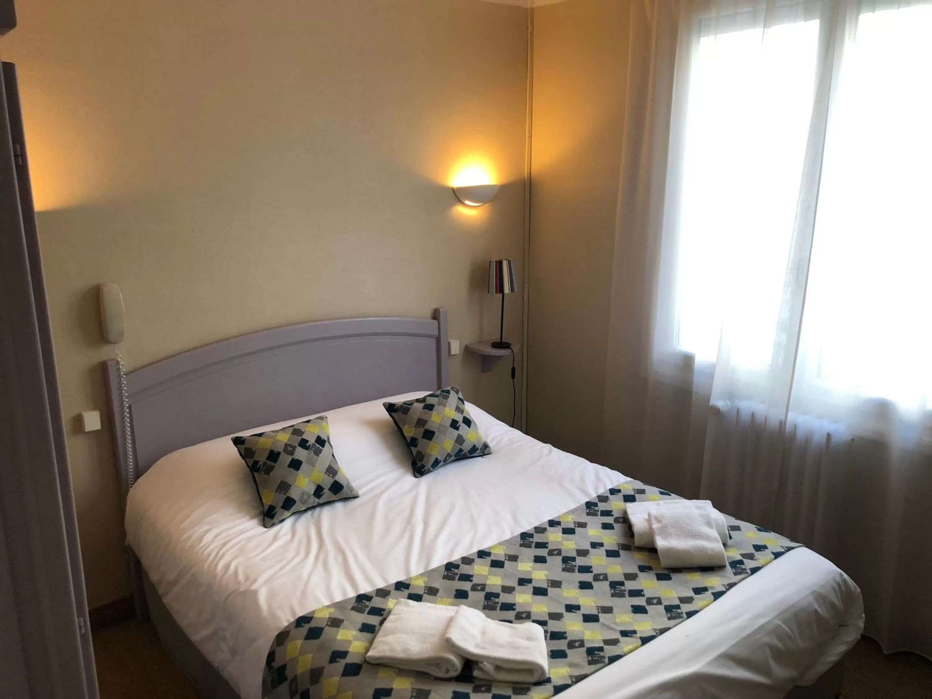 Bed in Maison Richet