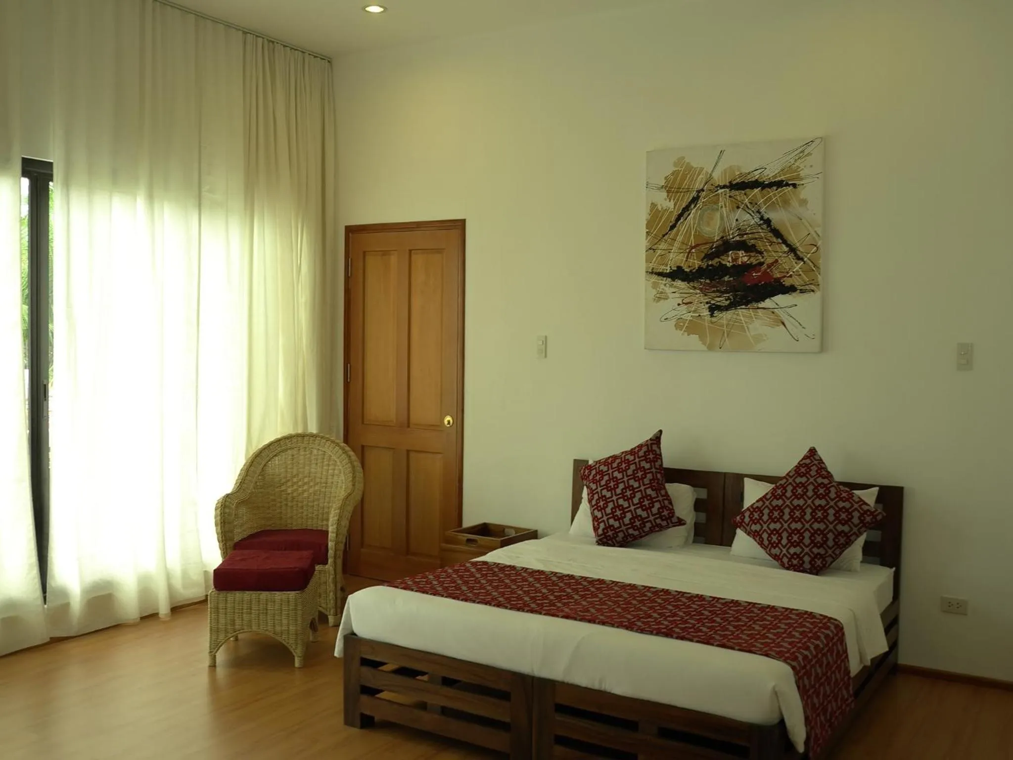 Bed in Sea Dream Resorts