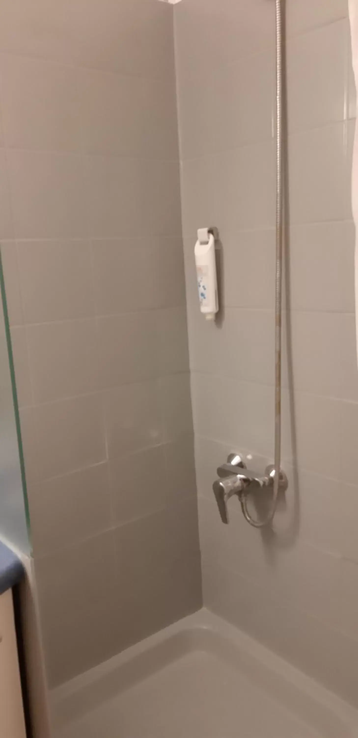 Shower, Bathroom in ibis budget Arles Sud Fourchon