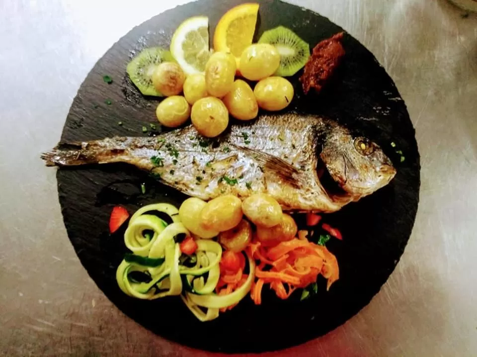 Hotel Columbus sul Lago