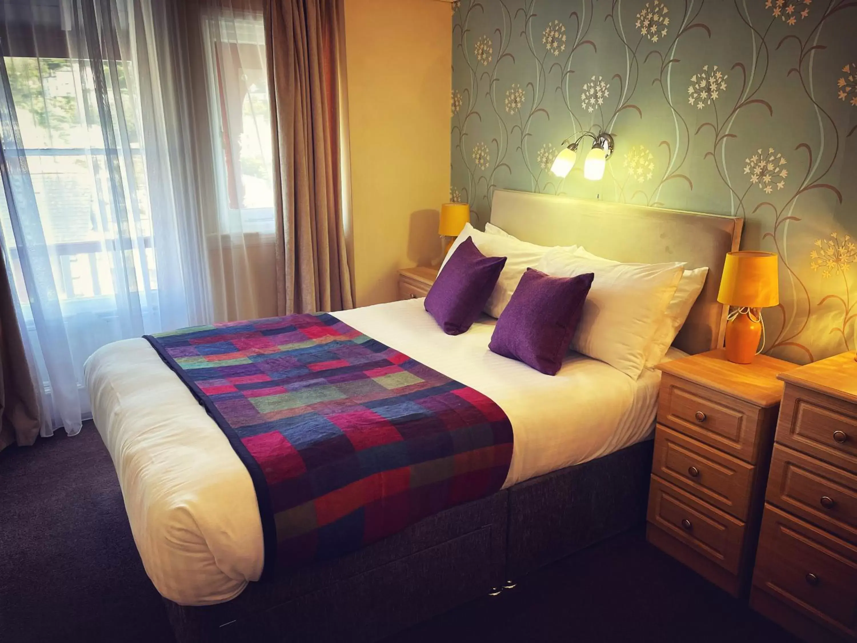 Double Room in The Robin Hill Double Room in The Robin Hill