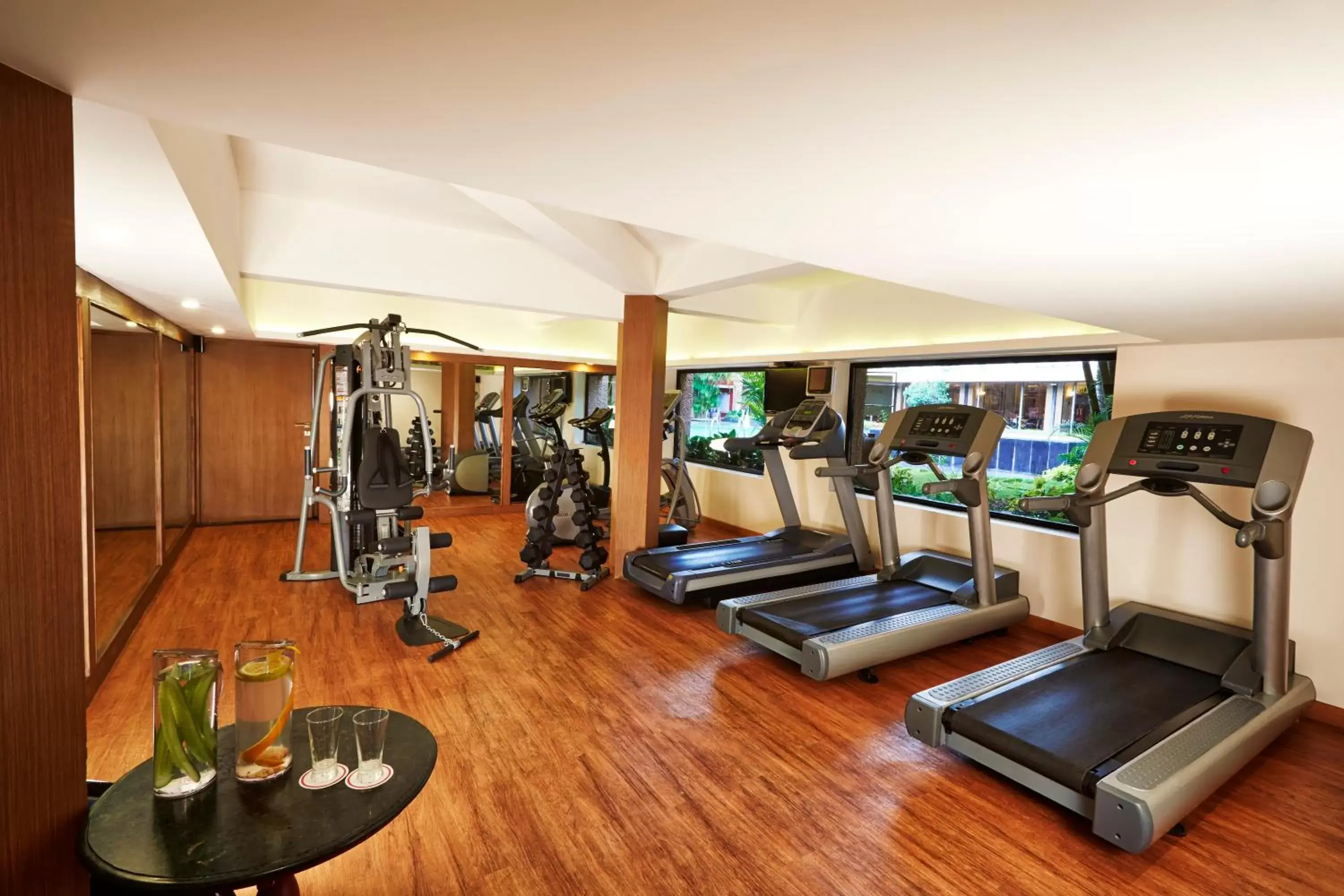 Fitness centre/facilities, Fitness Center/Facilities in The Gateway Hotel Beach Road, Calicut