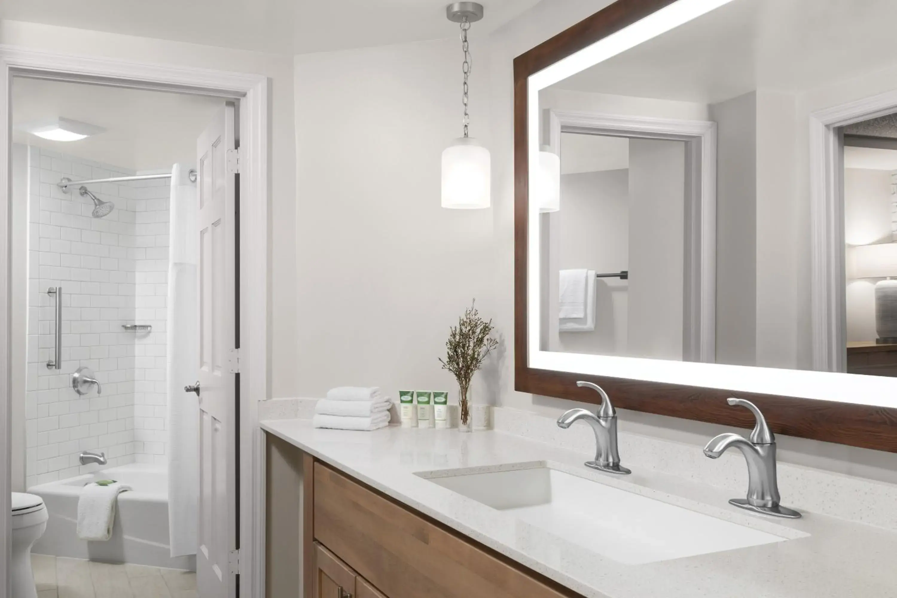 Bathroom in Marriott's Heritage Club