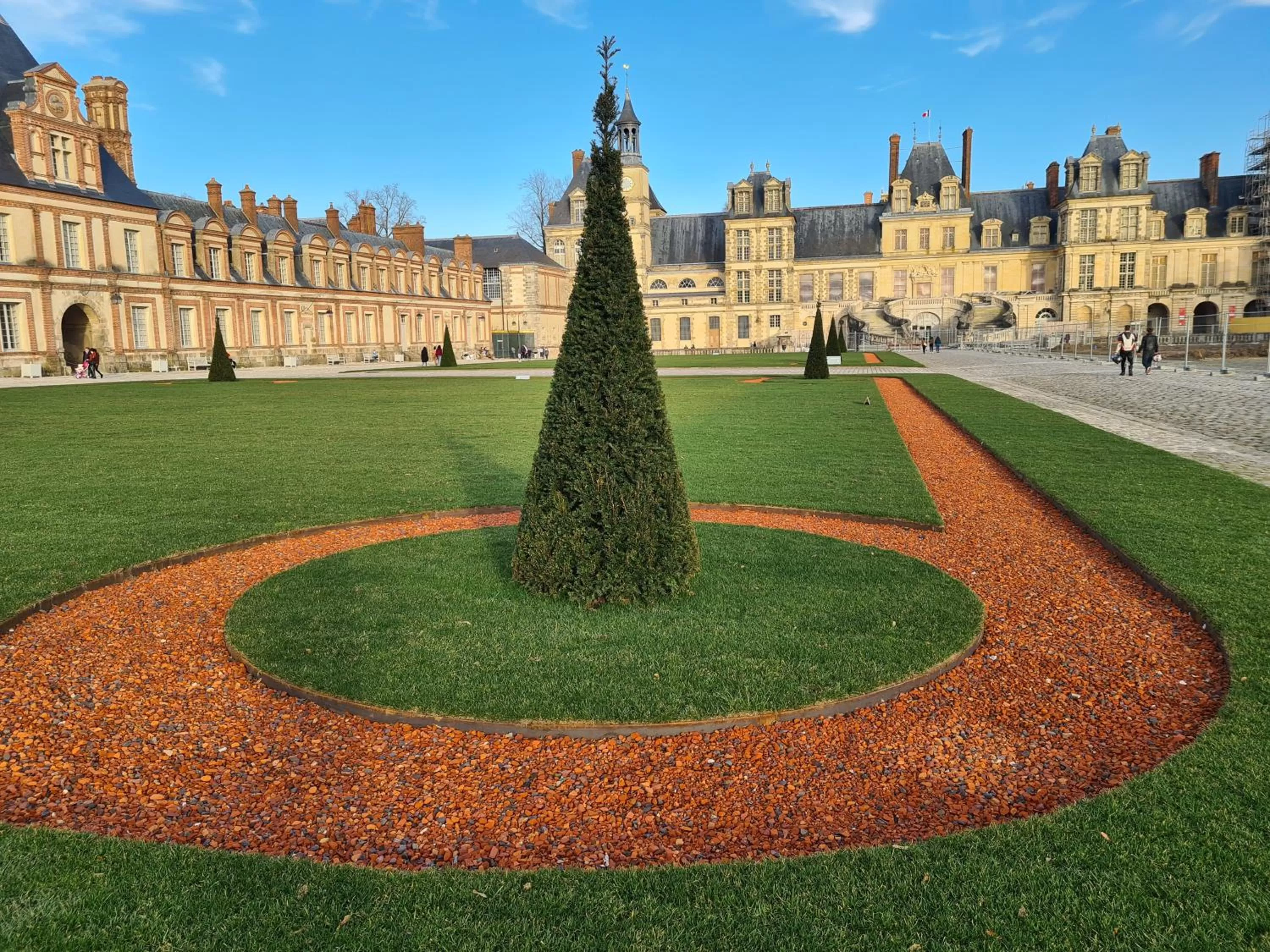 Nearby landmark in Apakabar Homestay - proche gare Melun, parking privé, Netflix