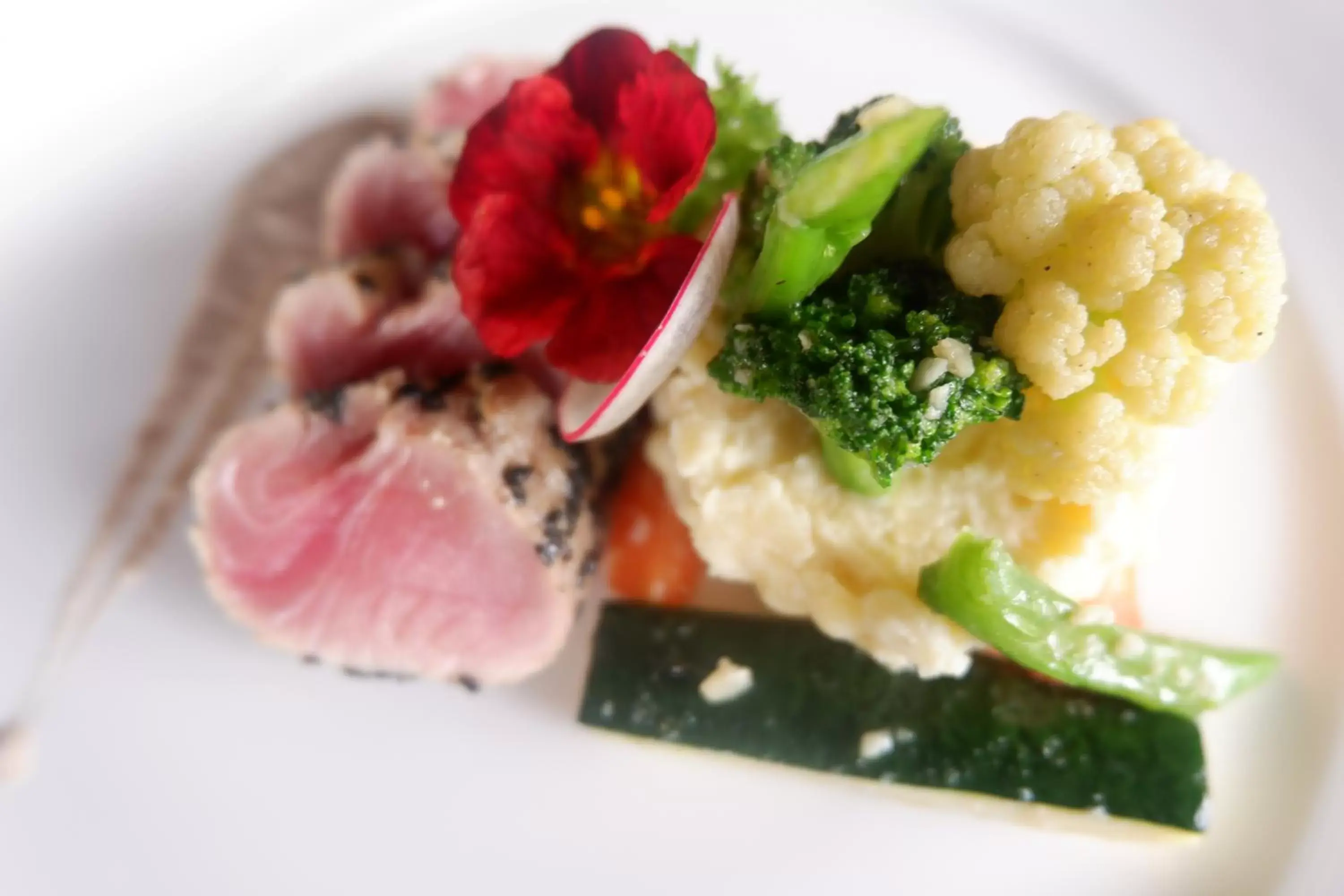 Food close-up in Dwaraka The Royal Villas Food close-up in Dwaraka The Royal Villas