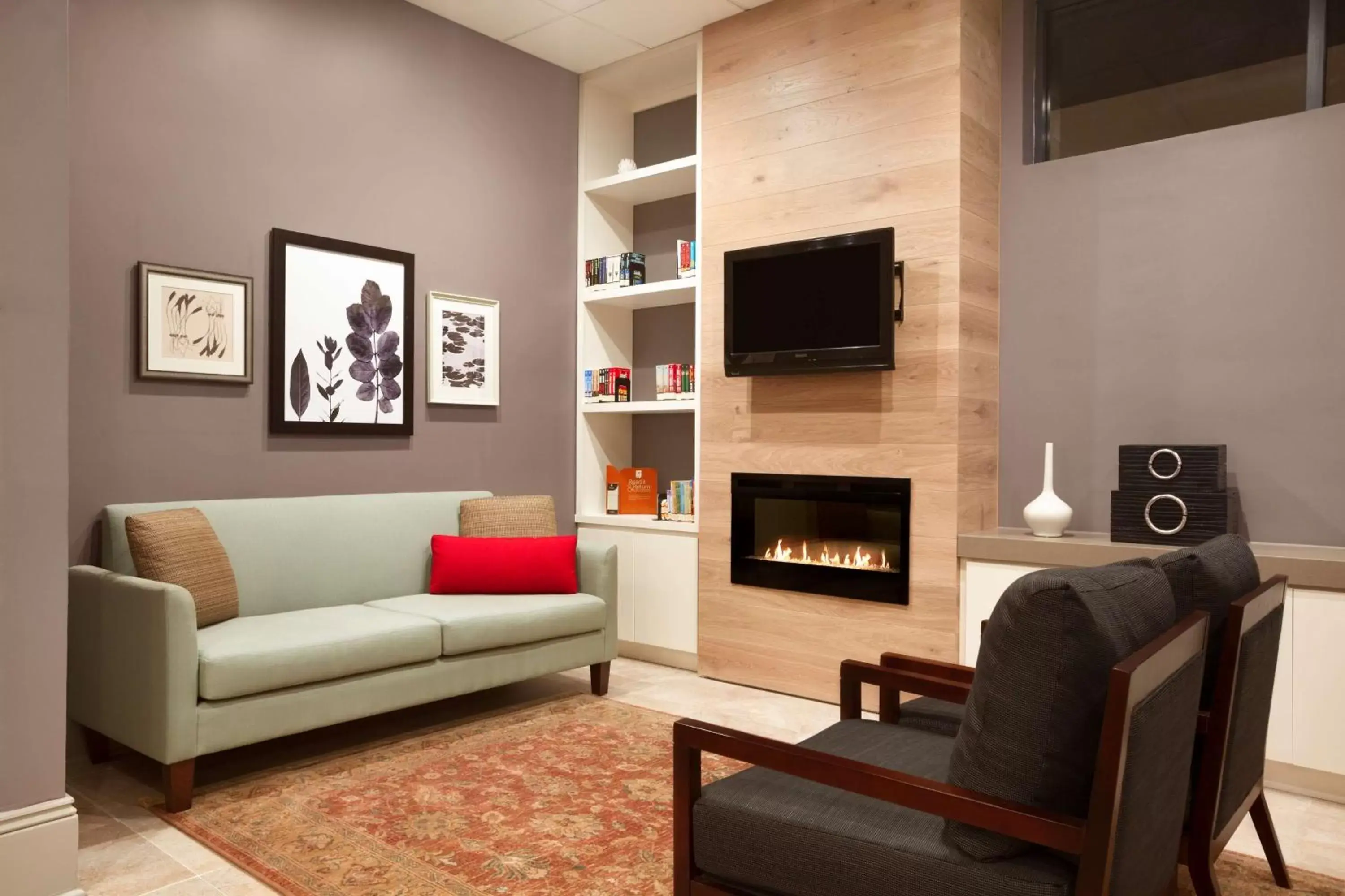 Lobby or reception, Seating Area in Country Inn & Suites by Radisson, Metairie (New Orleans), LA