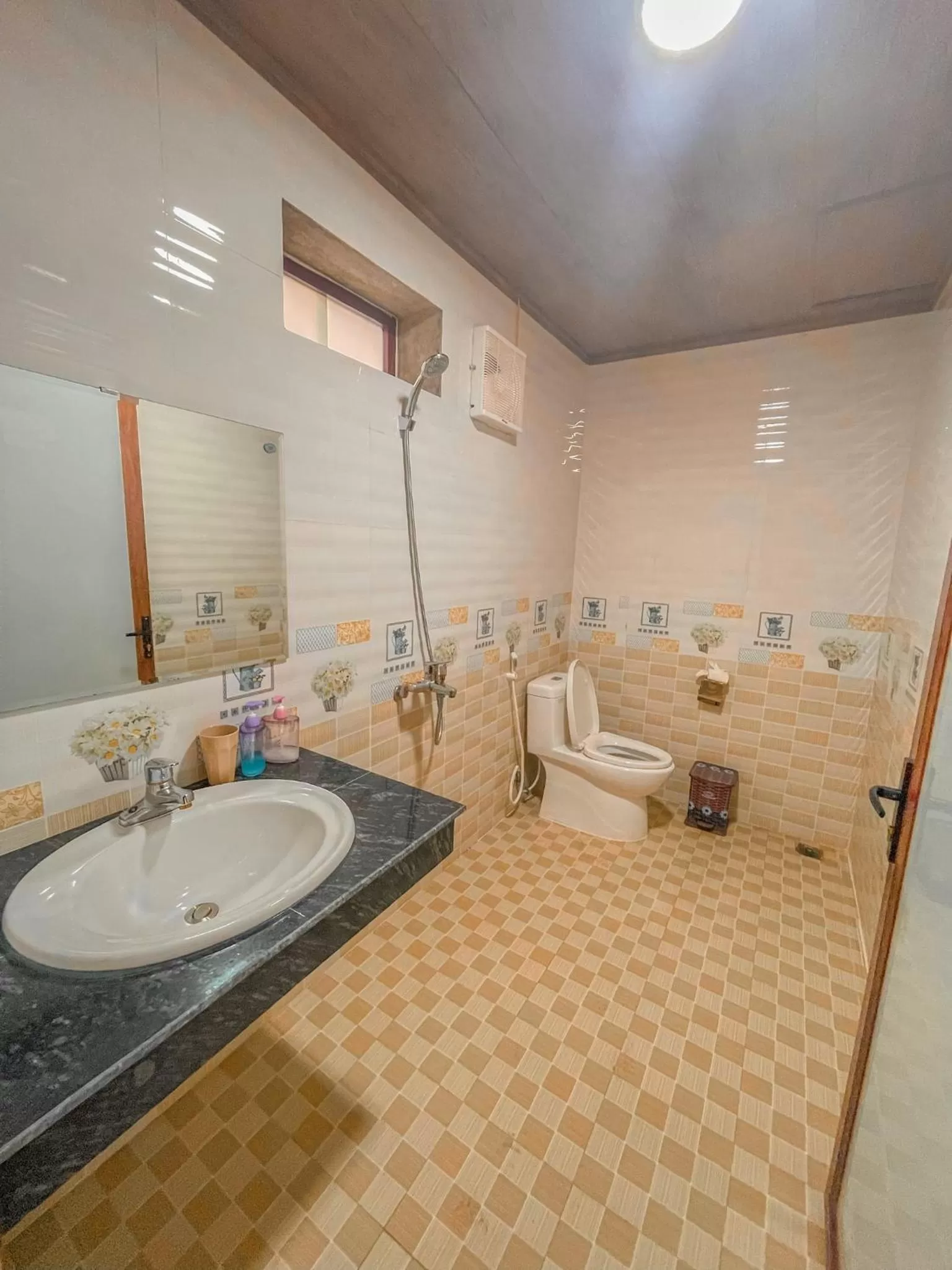 Bathroom in Cosiana Homestay