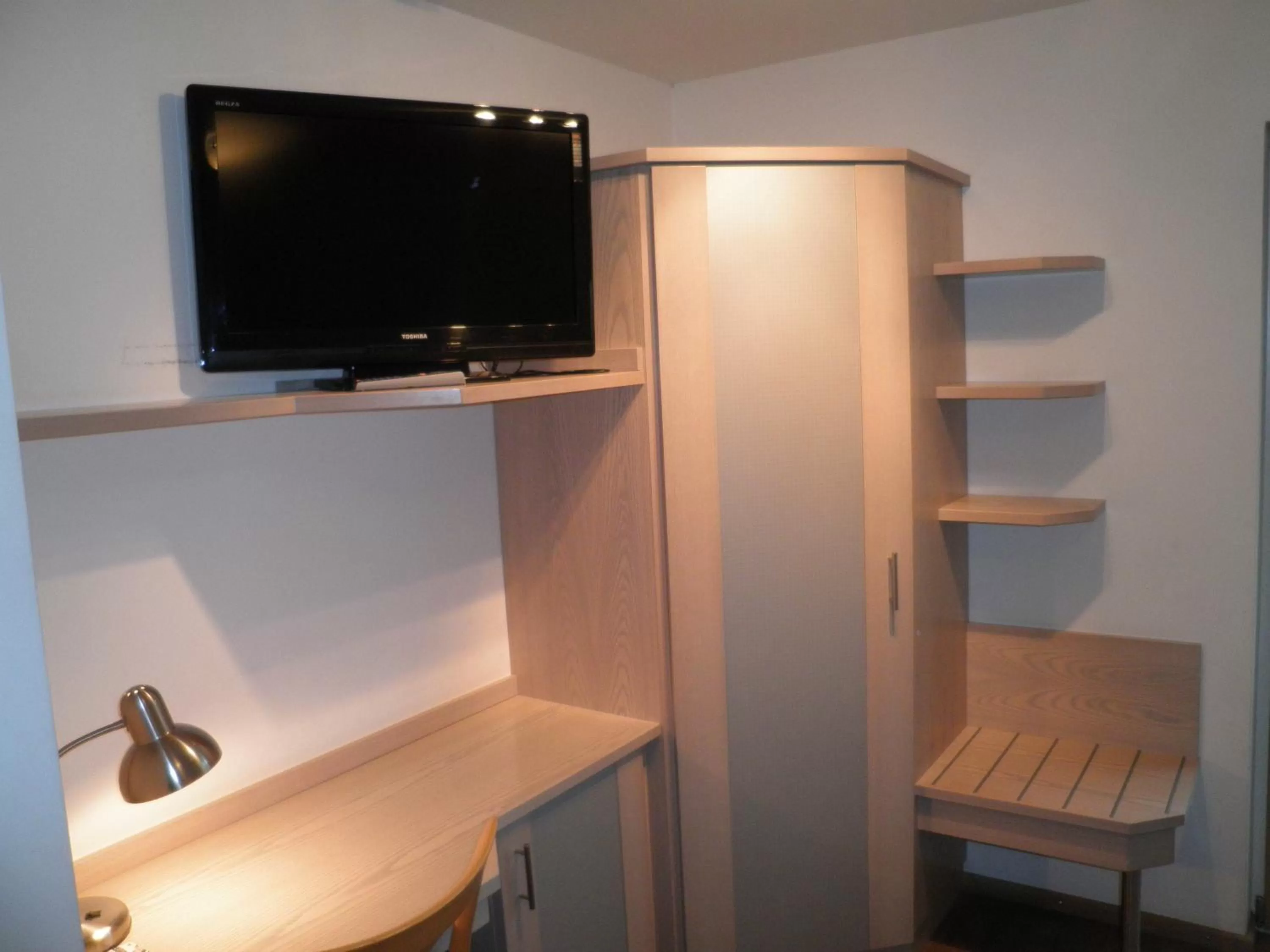 TV and multimedia in Hotel und Gasthof Ritter St. Georg