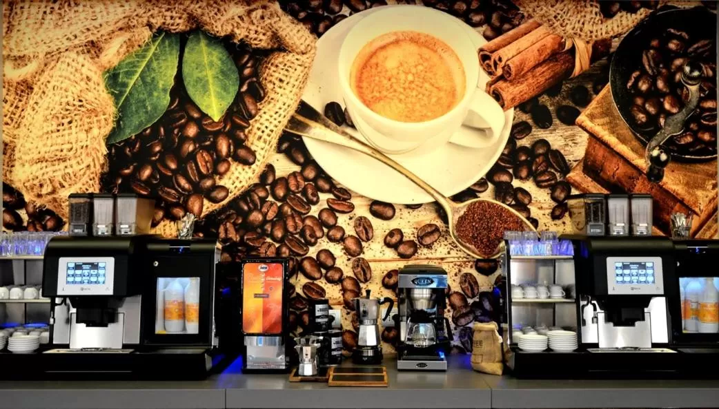 Drinks in Best Western Plus Soave Hotel