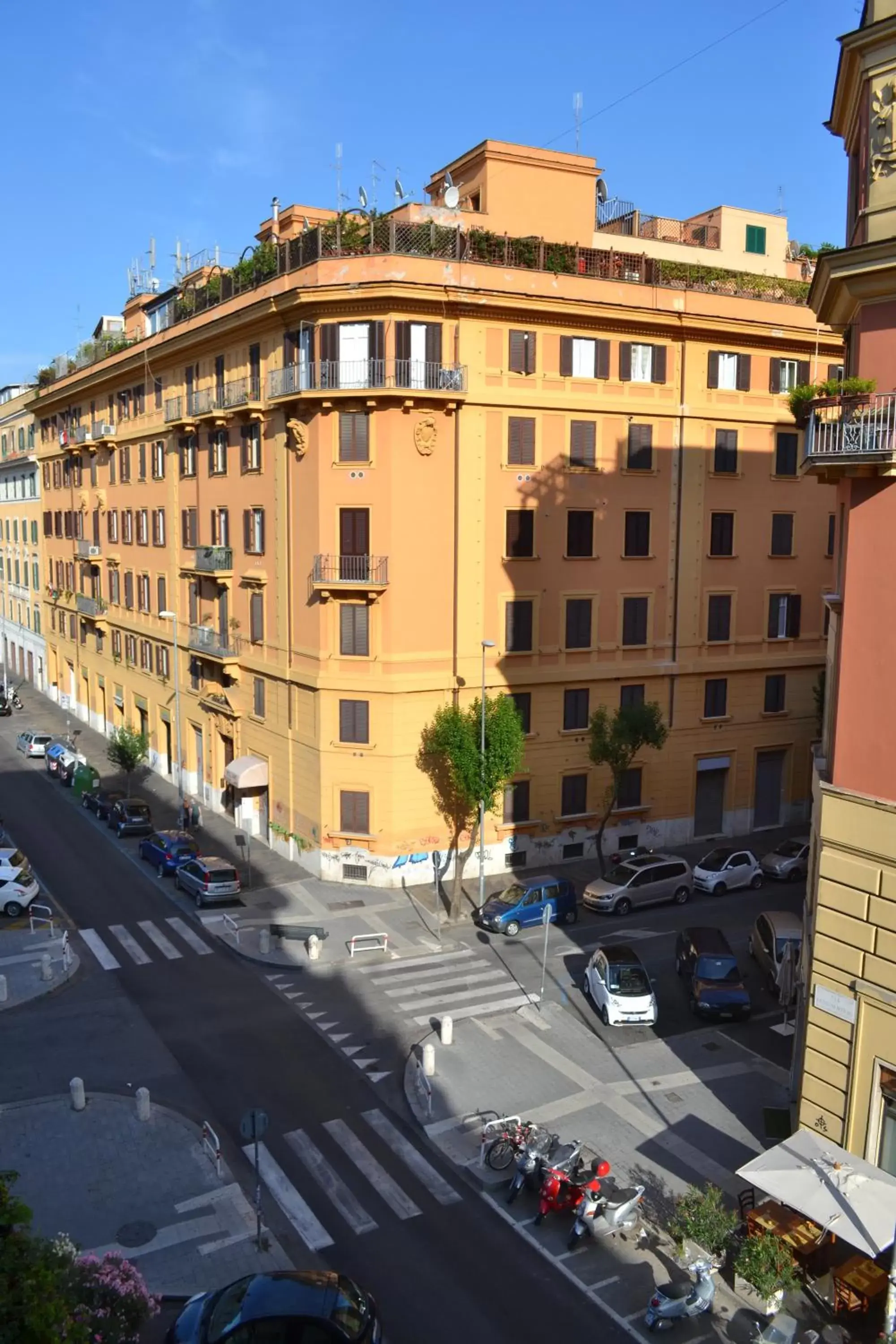View (from property/room) in Hotel Al SanPietrino