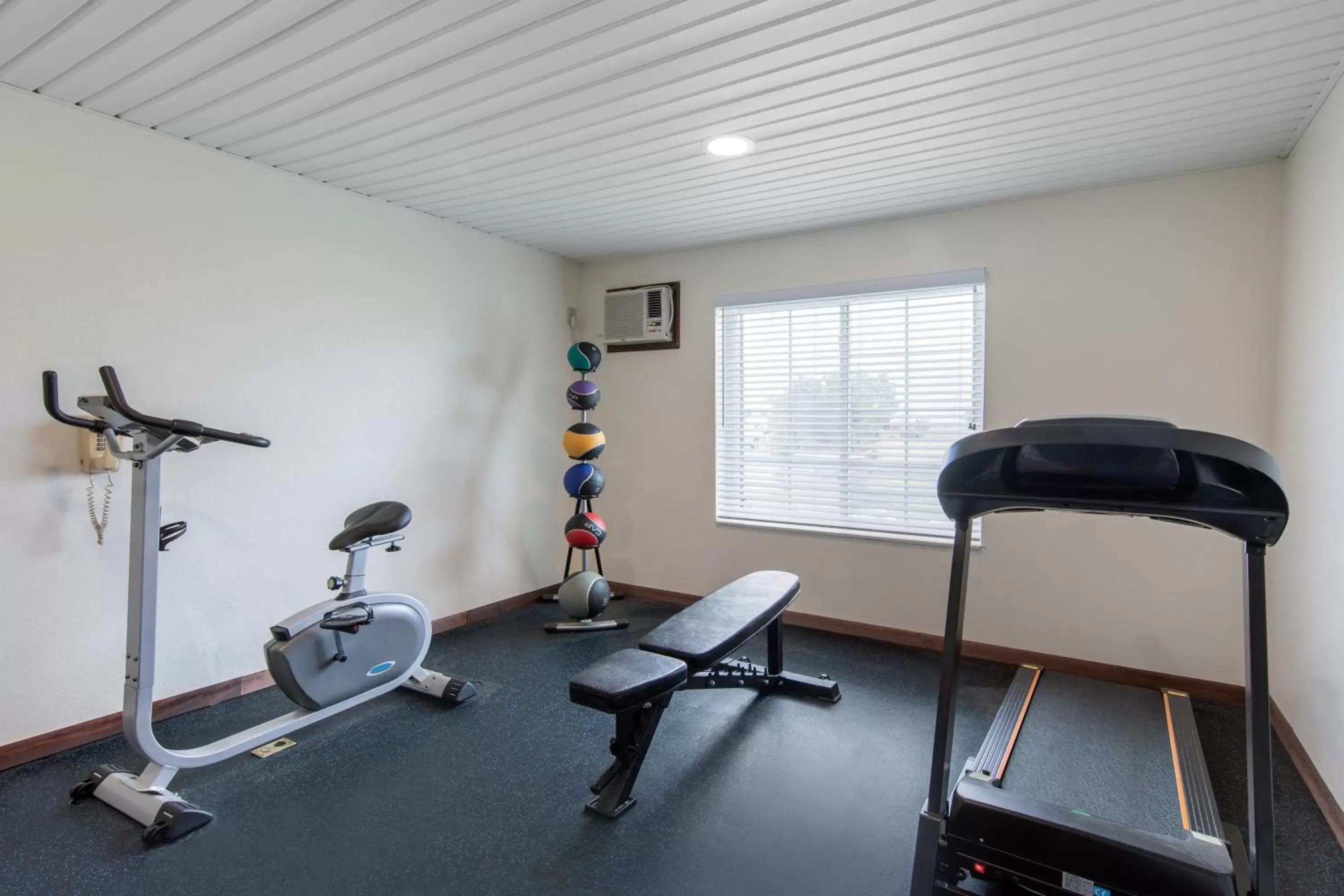 Fitness Center/Facilities in Quality Inn & Suites
