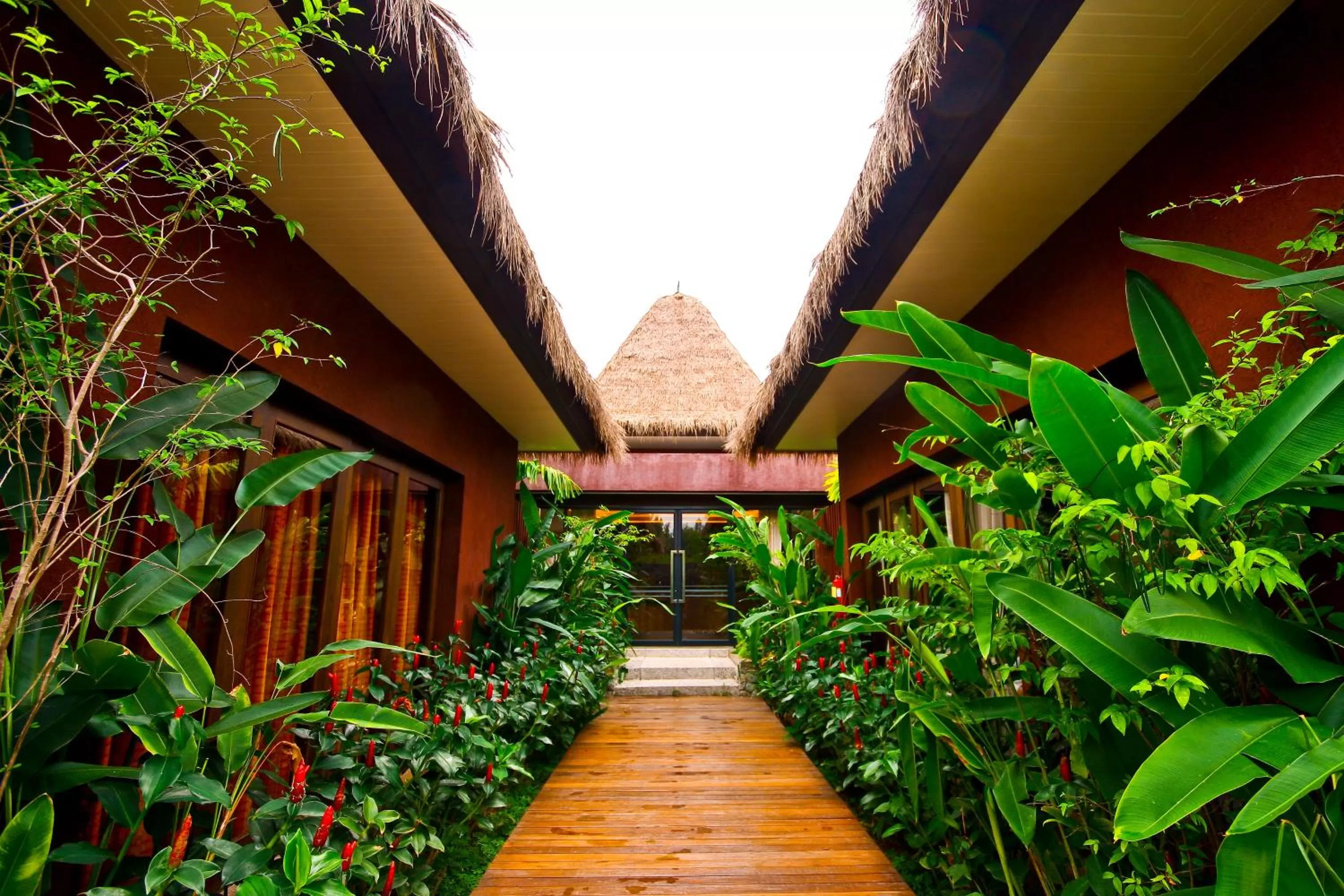 Spa and wellness centre/facilities in ananea Beyond Khaolak