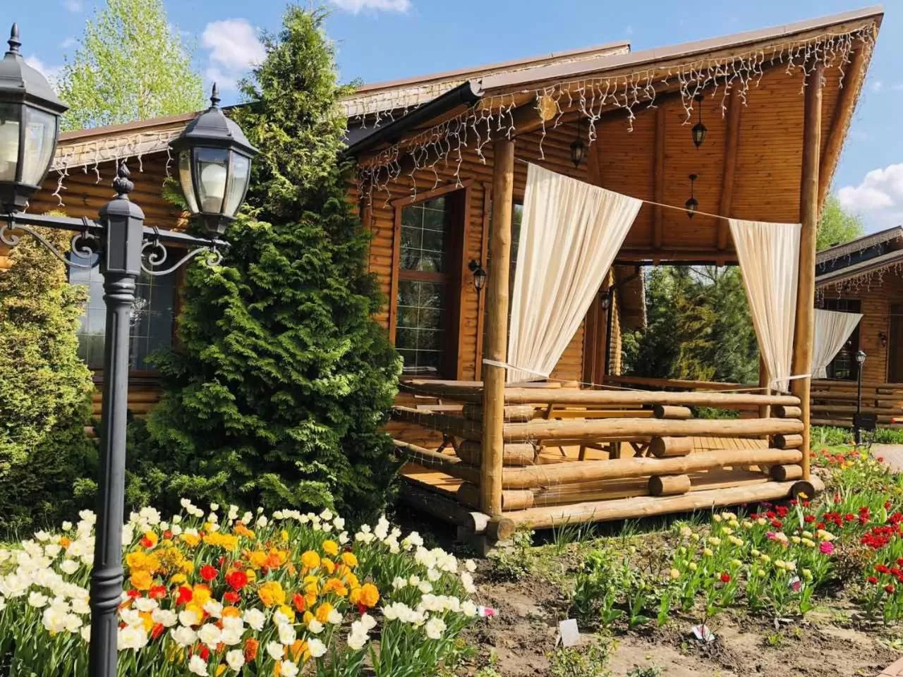 Property Building in Petrovskyi Brovar