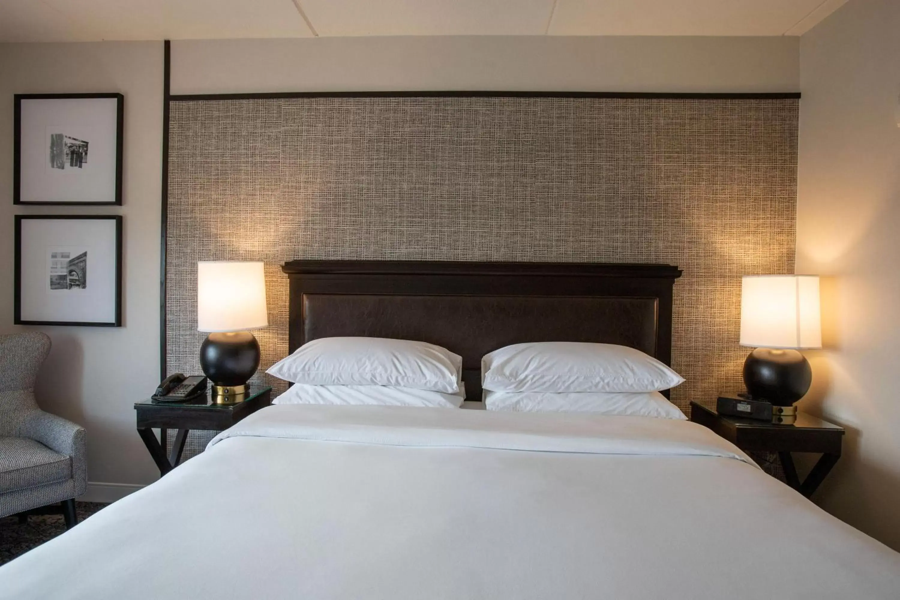 King Room - Club Access in Sheraton Chicago Northbrook King Room - Club Access in Sheraton Chicago Northbrook