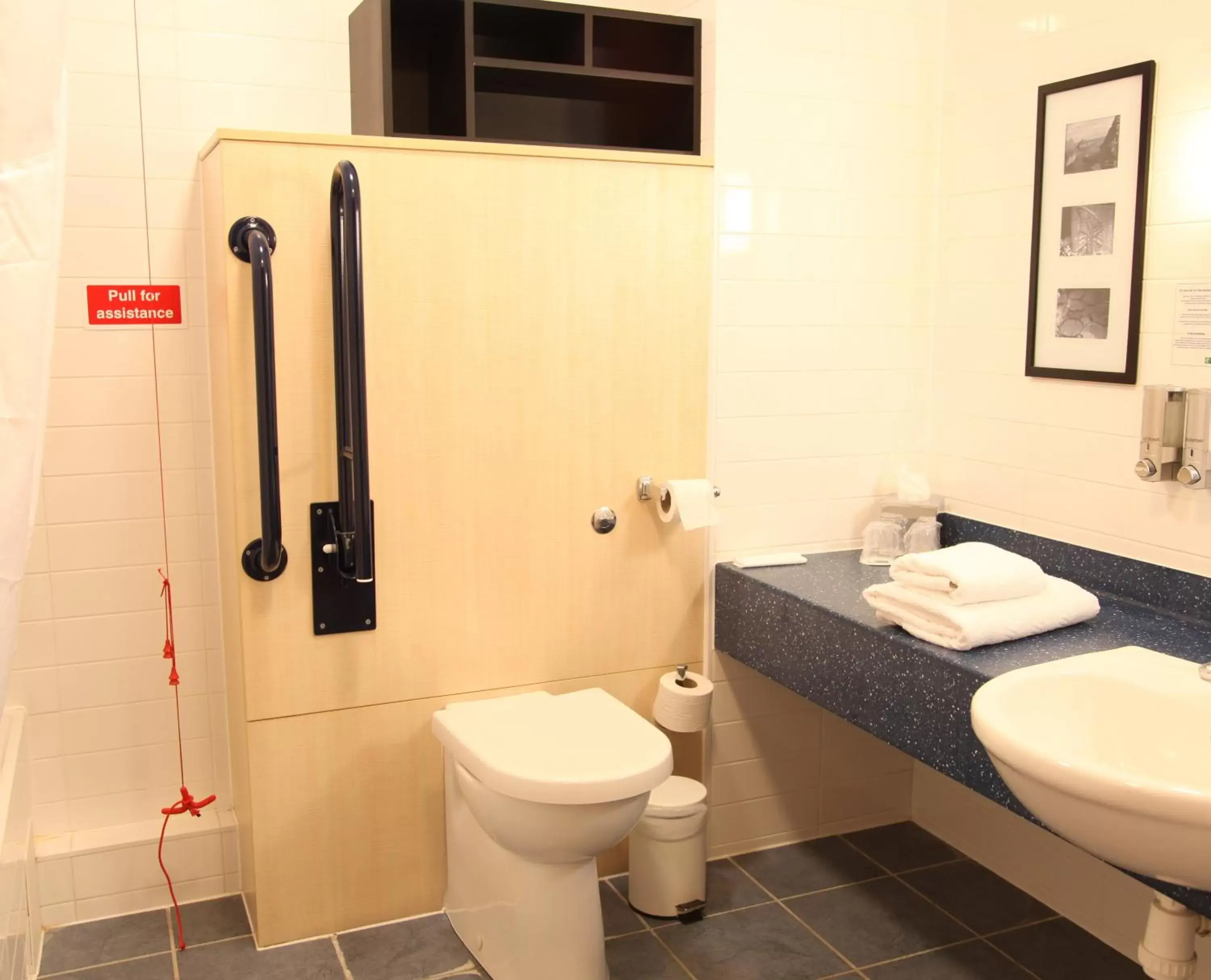 Photo of the whole room, Bathroom in Holiday Inn Express Braintree, an IHG Hotel