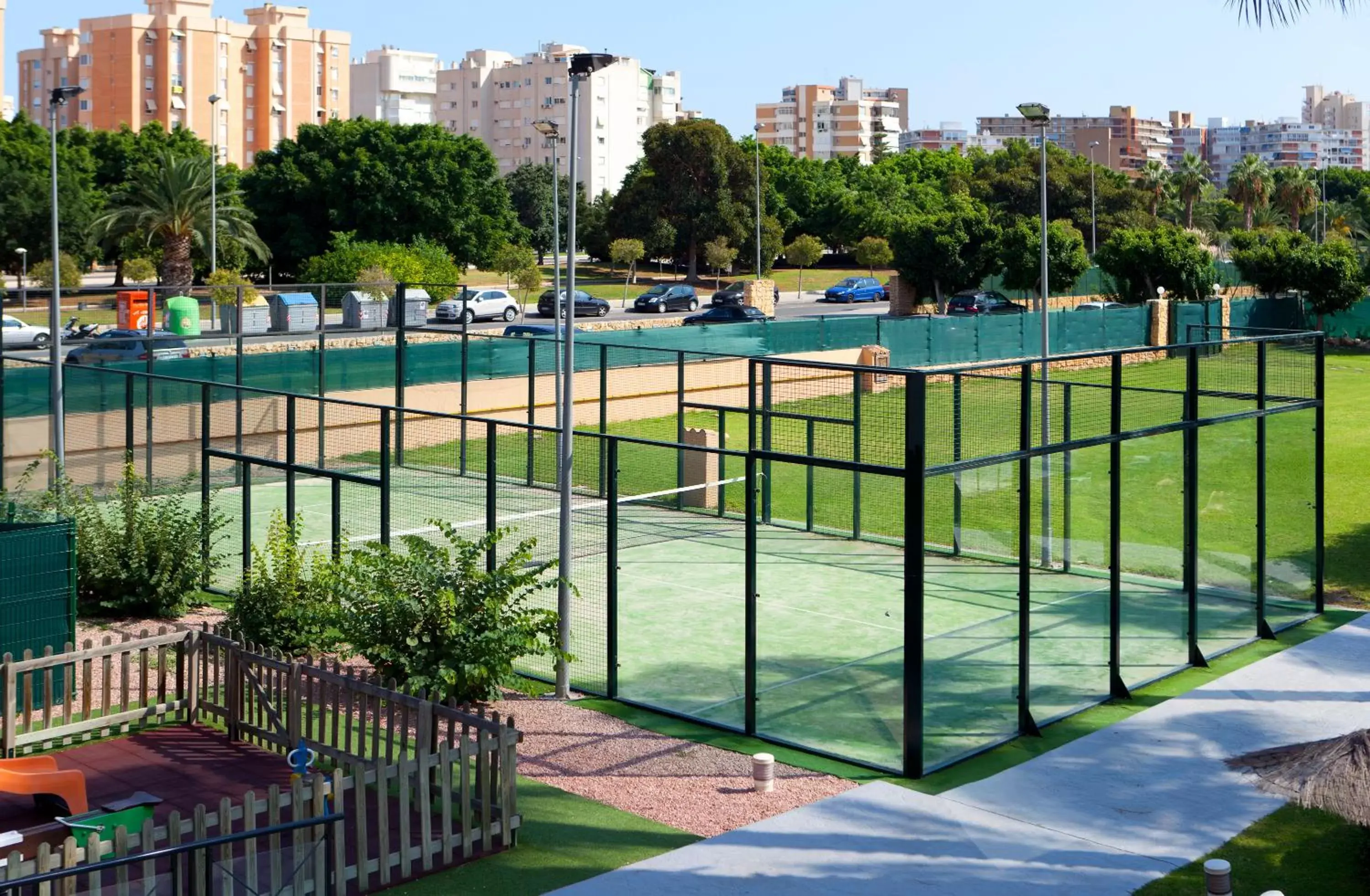 Sports in Hotel Alicante Golf