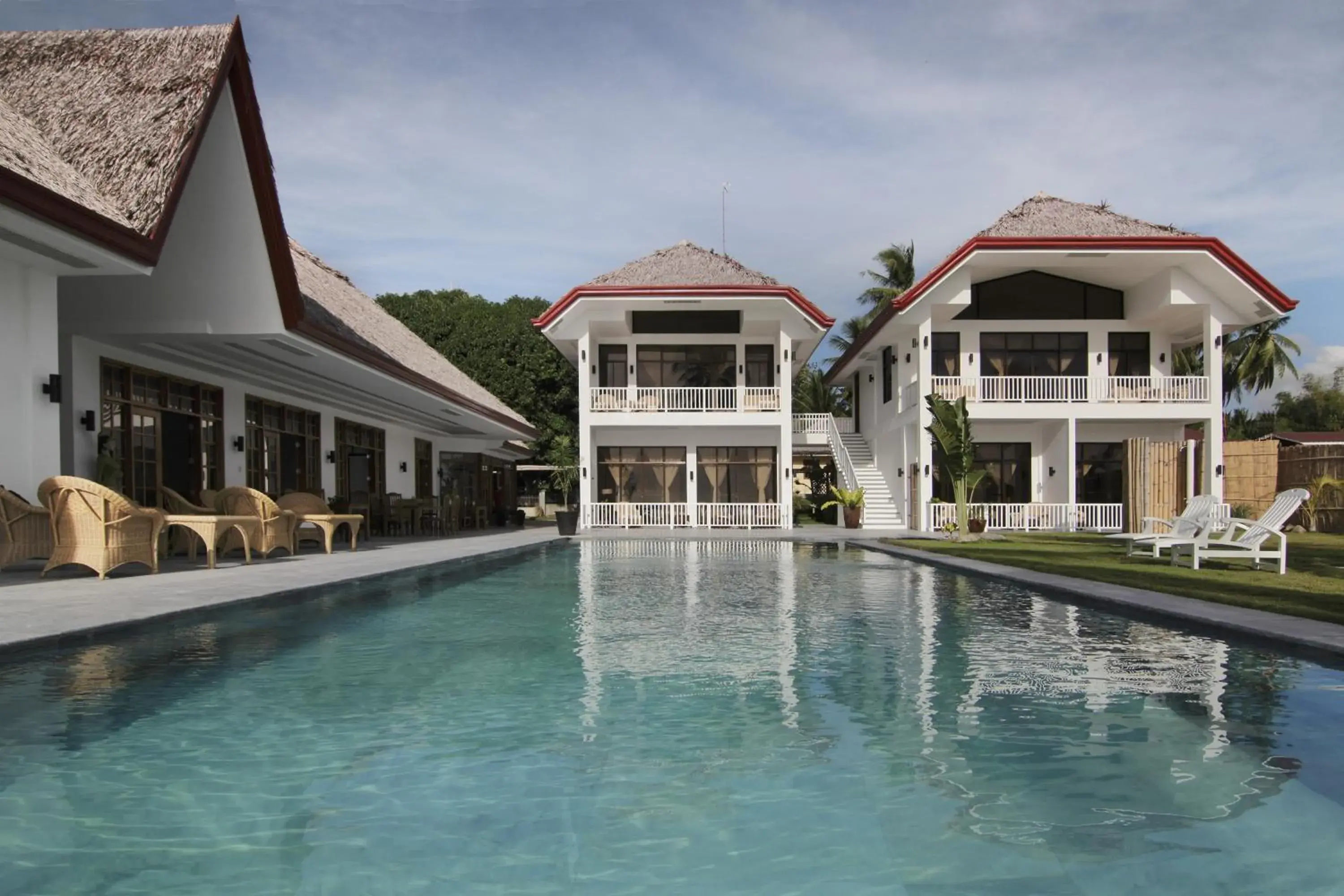 Swimming Pool in Sea Dream Resorts