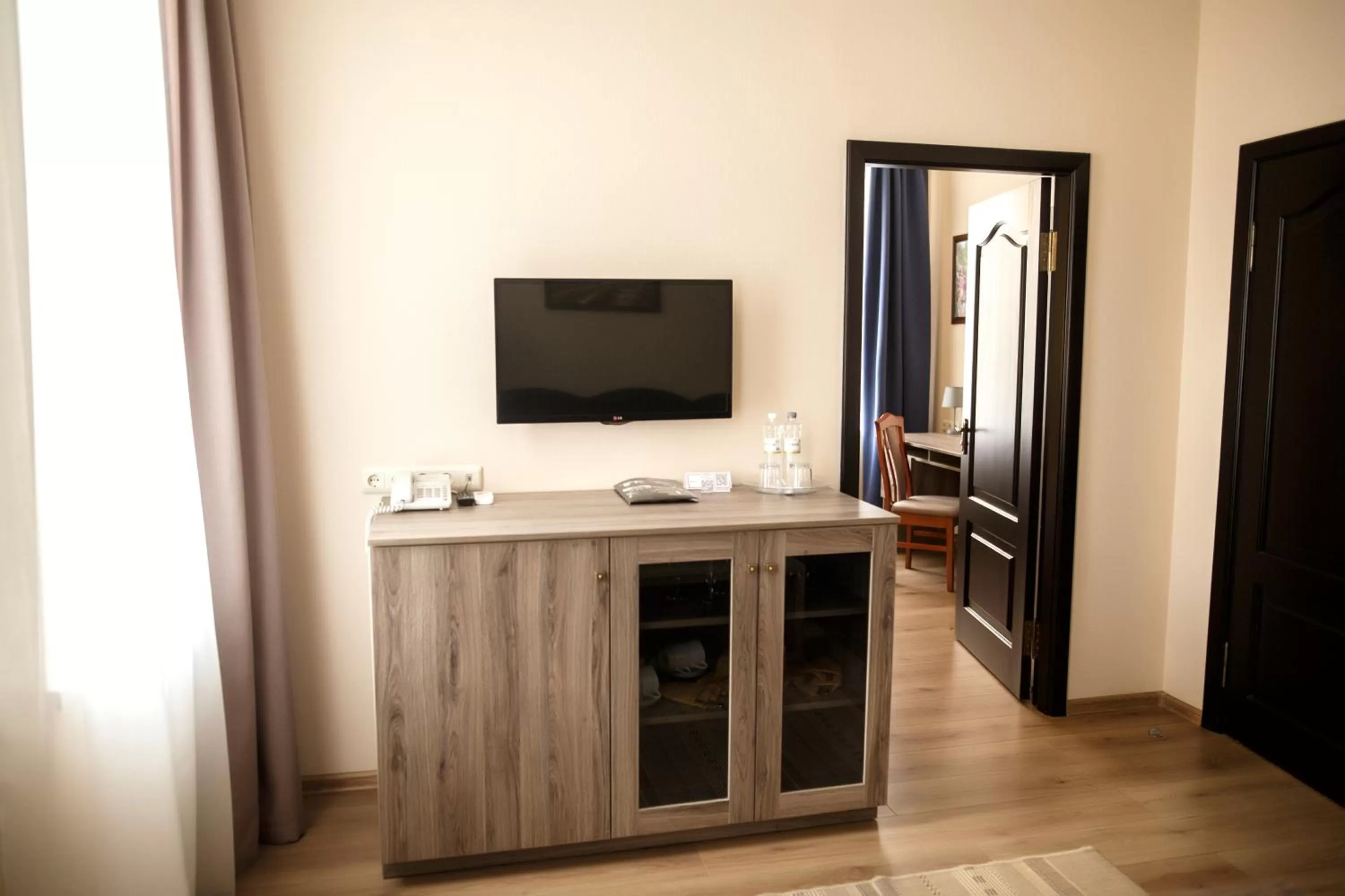 Living room in Oberig Hotel