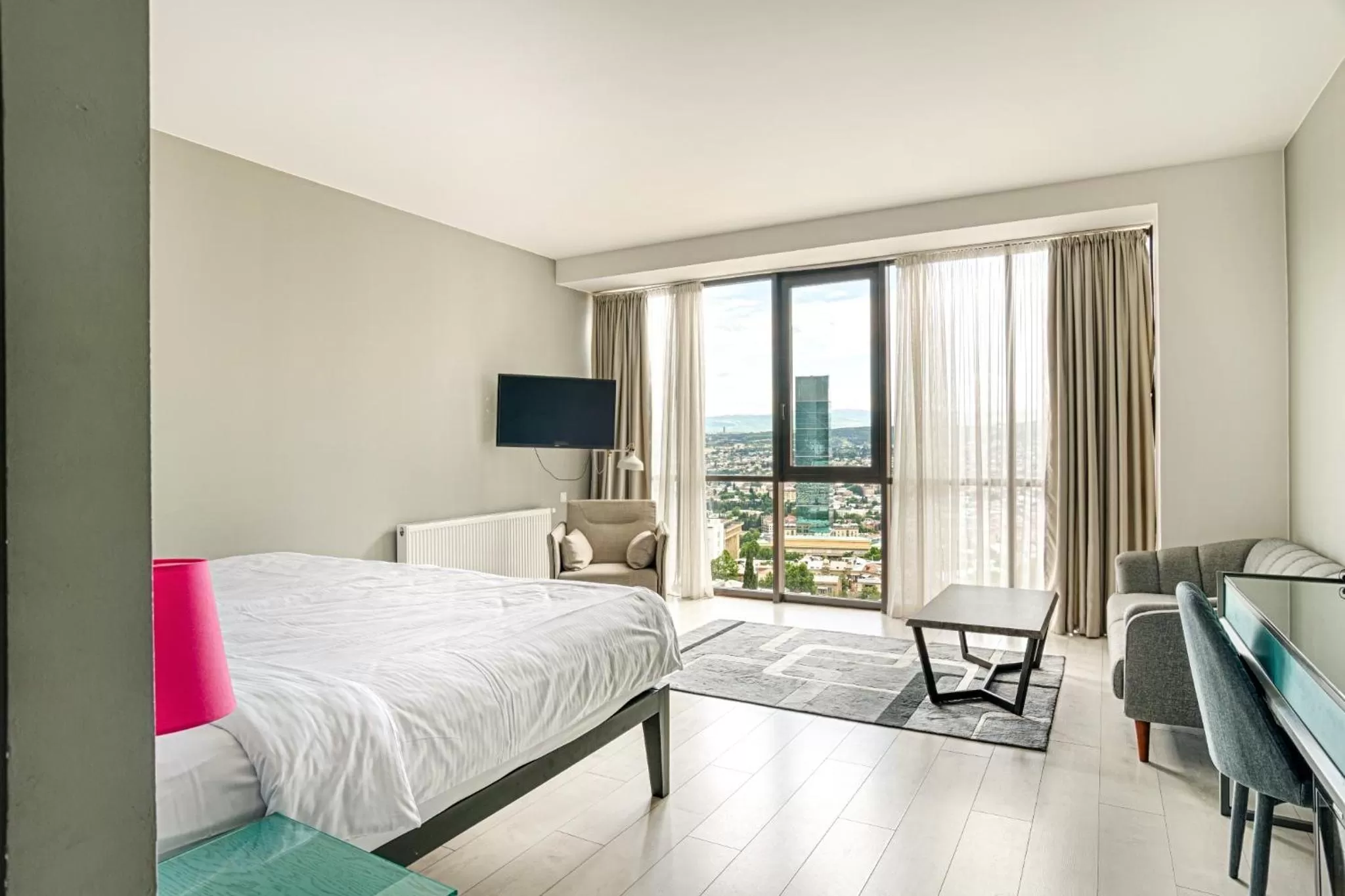 Superior Double Room in The Terrace Boutique Hotel