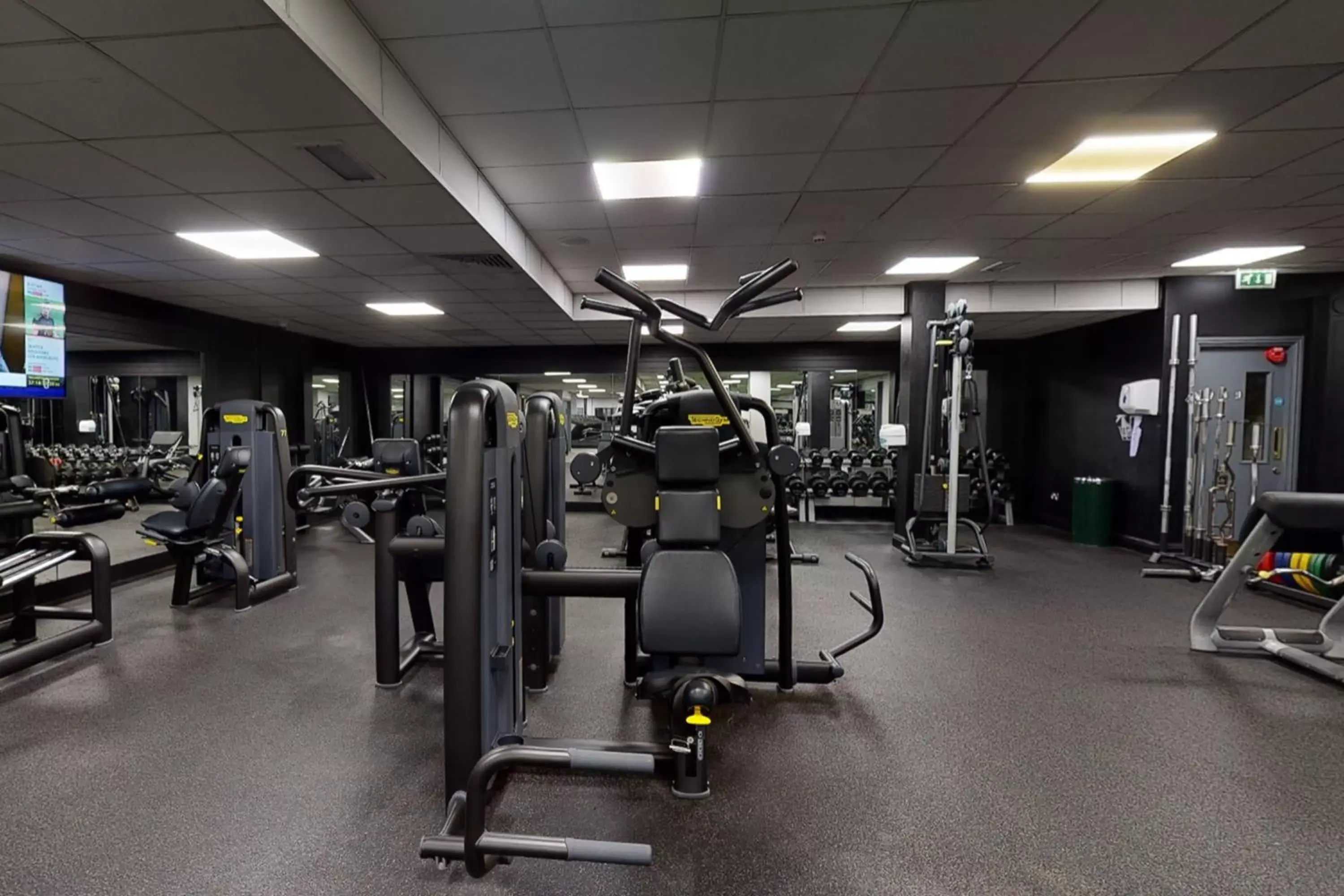 Fitness centre/facilities, Fitness Center/Facilities in Village Hotel Newcastle