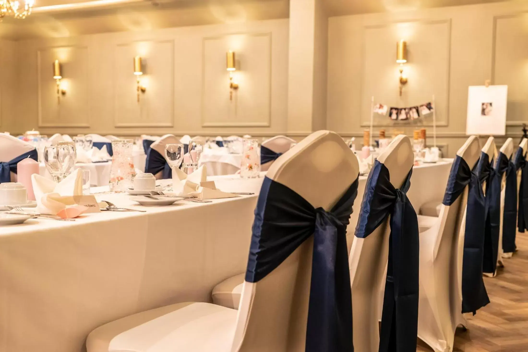 Banquet/Function facilities in The Briar Court Hotel