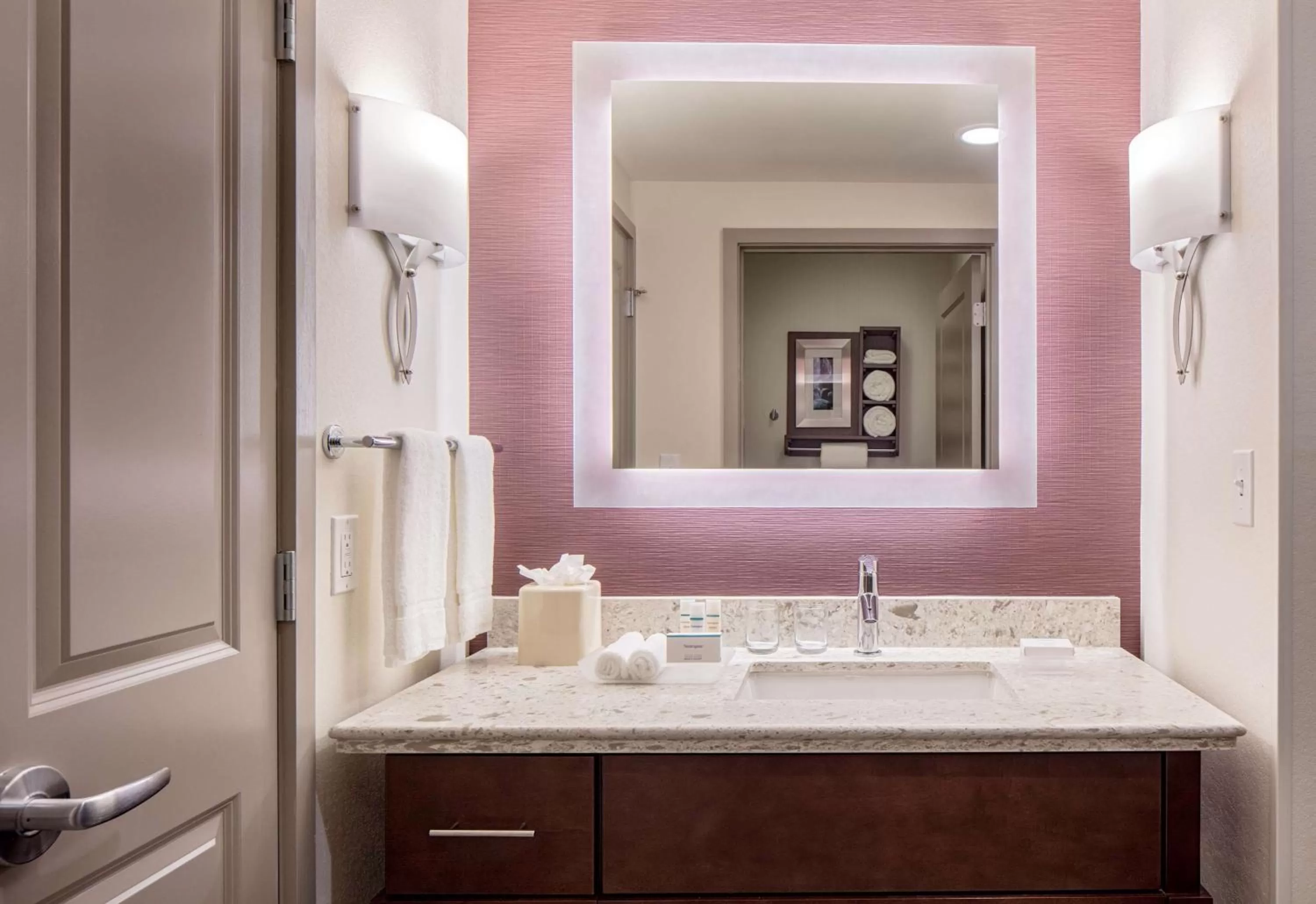 Bathroom in Homewood Suites By Hilton New Orleans French Quarter
