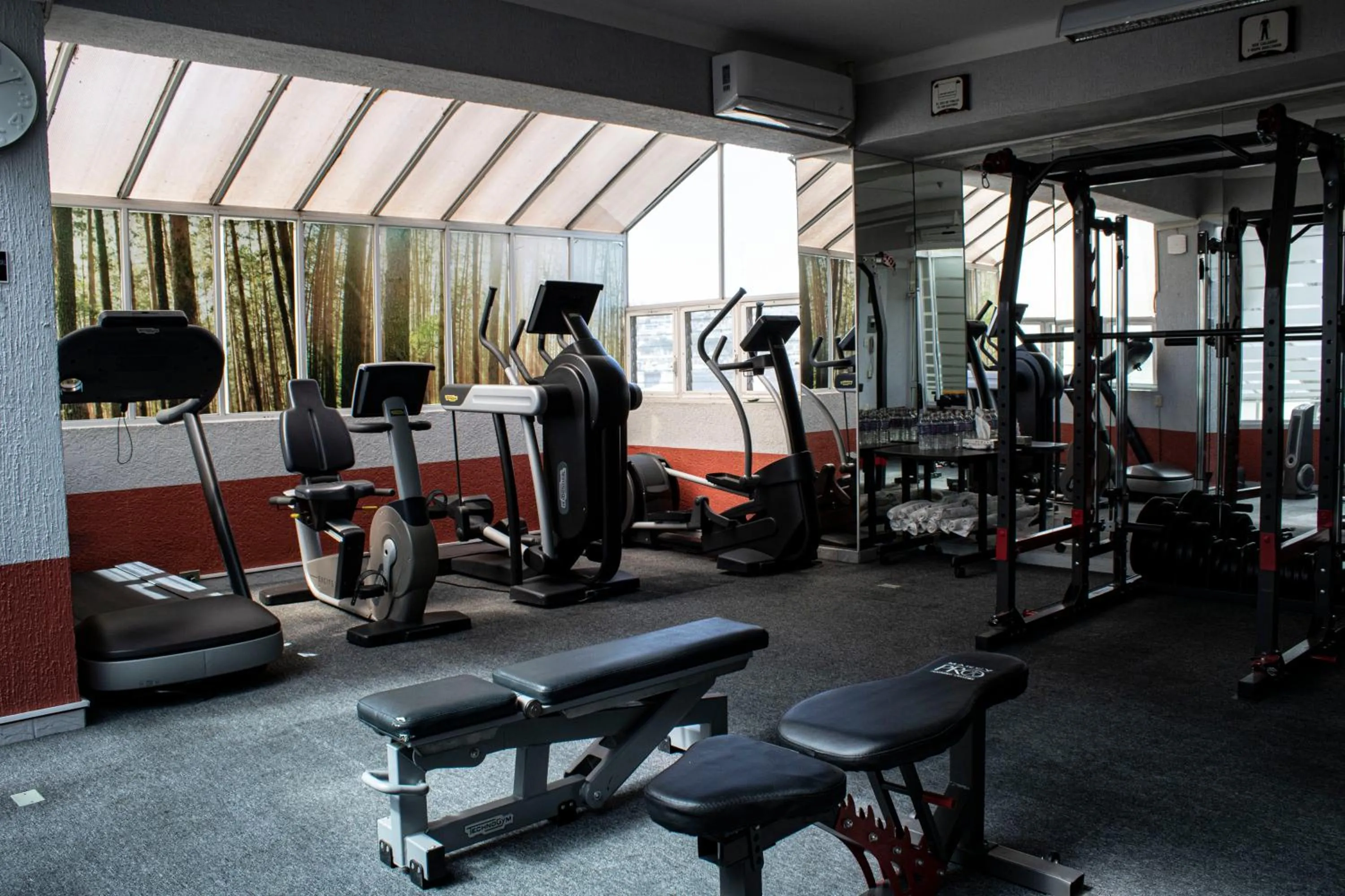 Fitness centre/facilities in HOTEL LAGOS INN