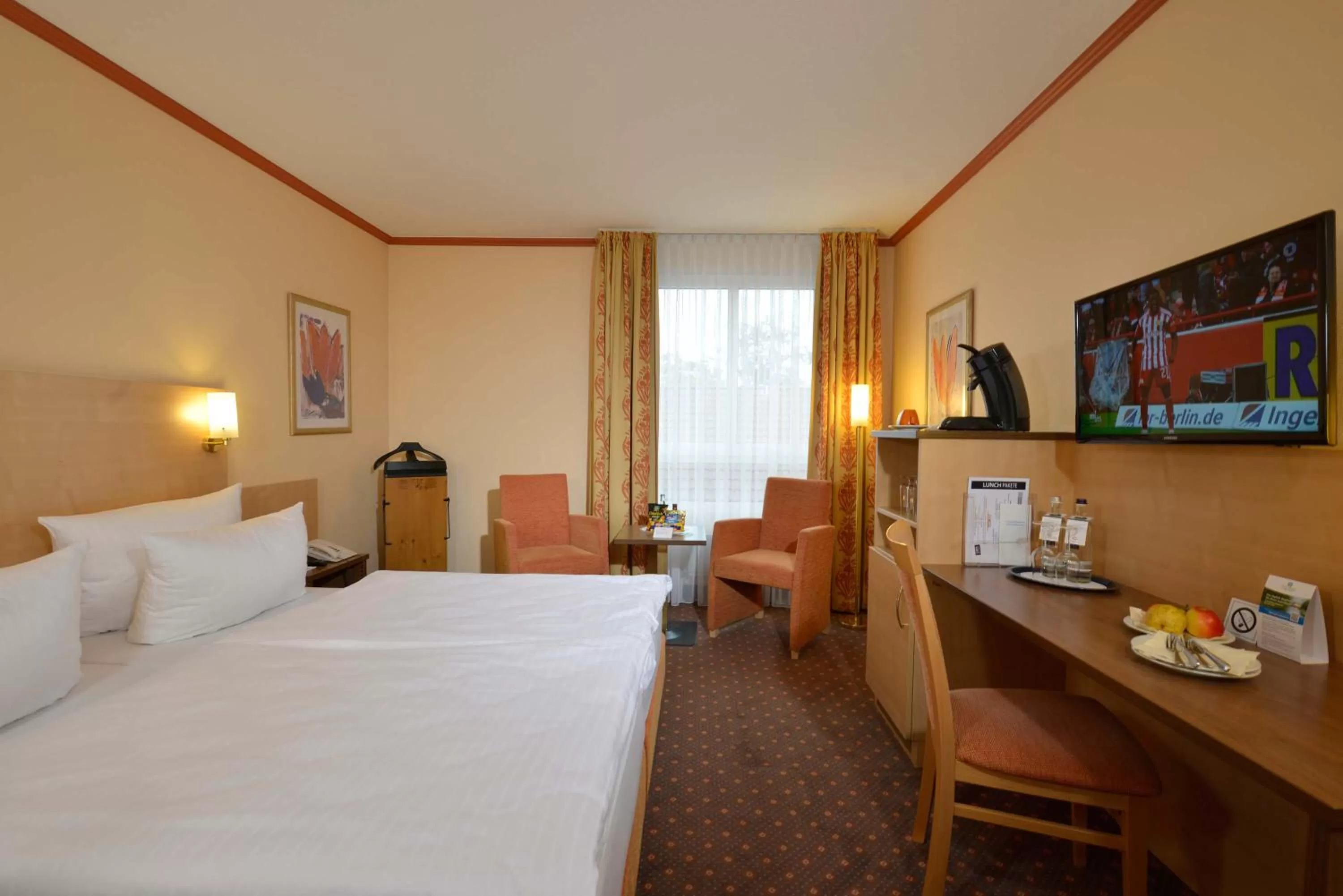 Business Double Room in Sure Hotel by Best Western Hilden-Düsseldorf