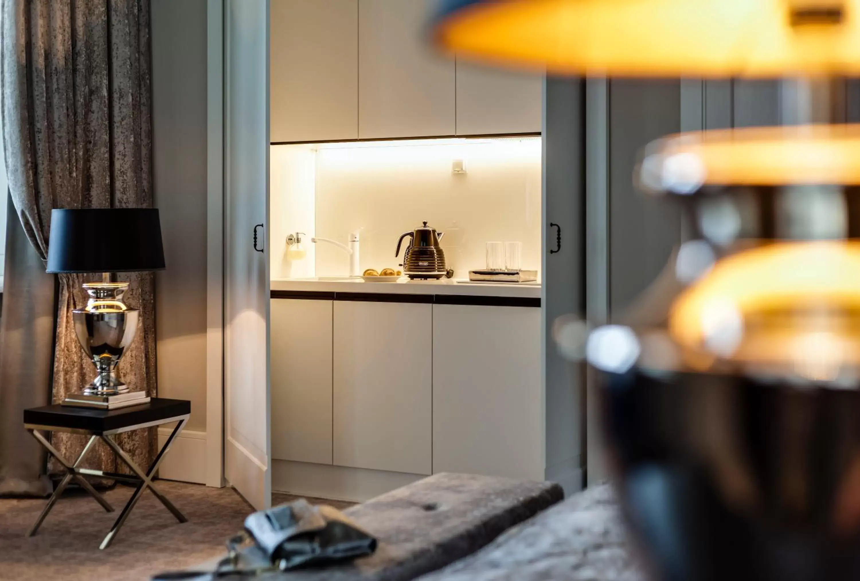 Kitchen or kitchenette, Kitchen/Kitchenette in Hotel Bellotto