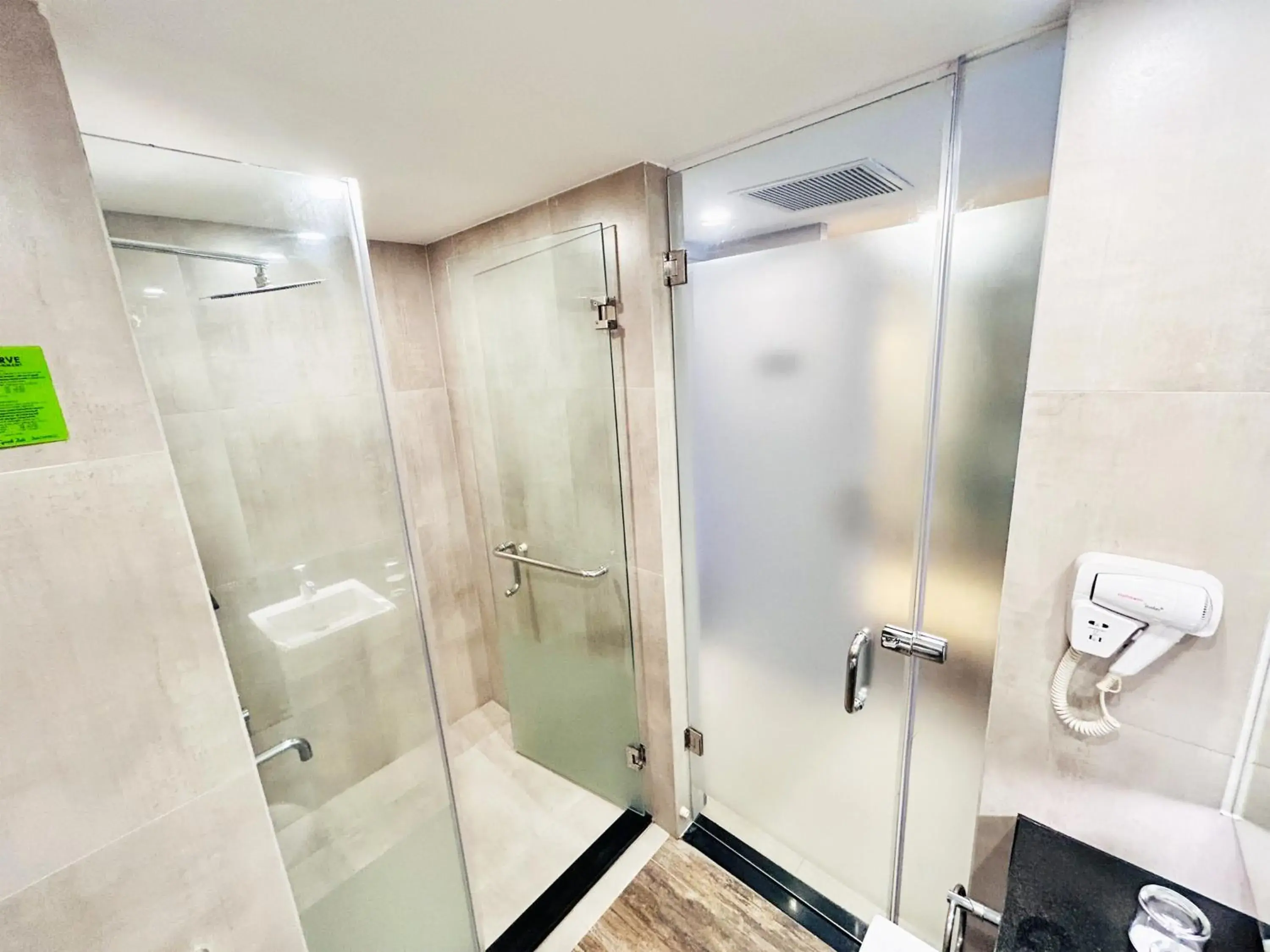 Shower, Bathroom in Grand Zuri BSD City