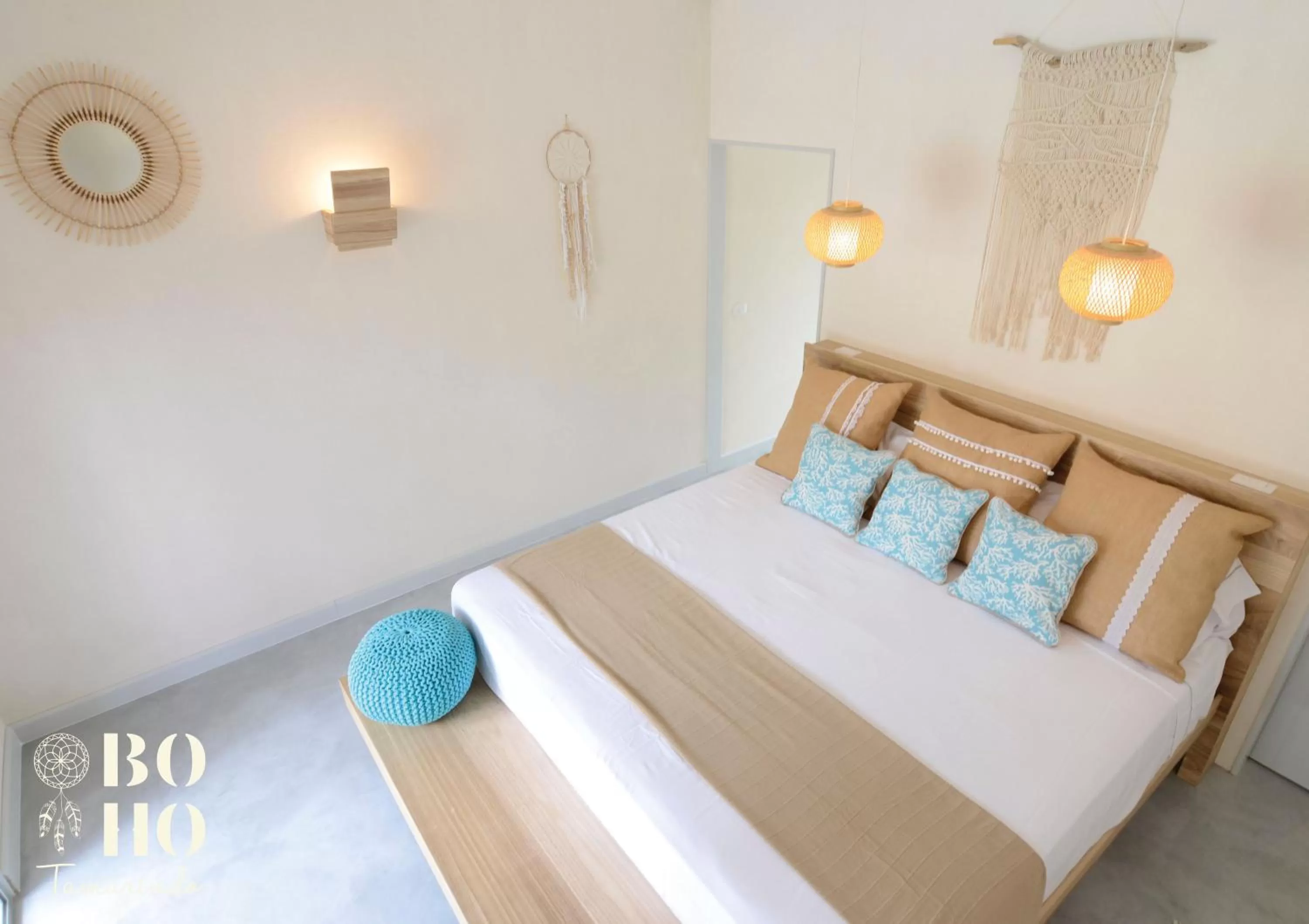 Bedroom in BoHo Tamarindo - Adults Only