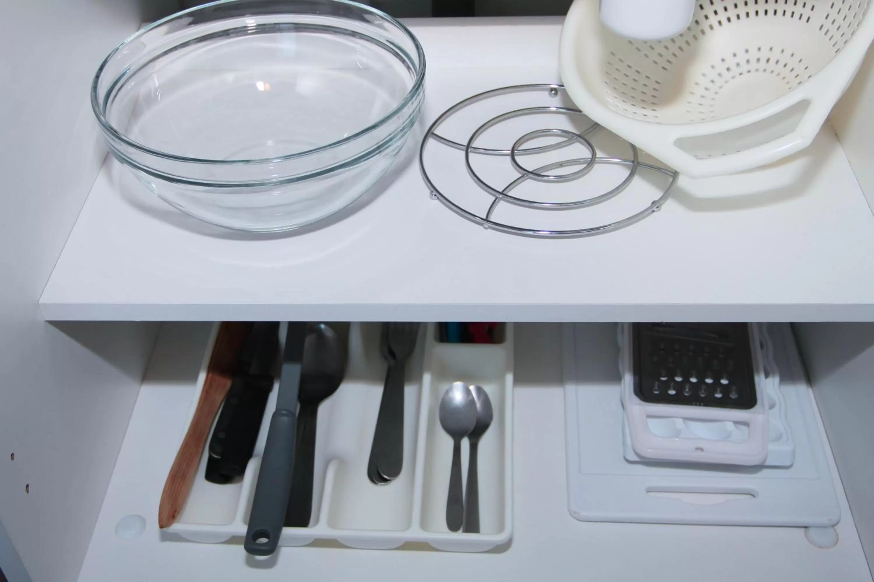 Kitchen or kitchenette in KOSY Appart'Hôtels - Campus Del Sol Esplanade