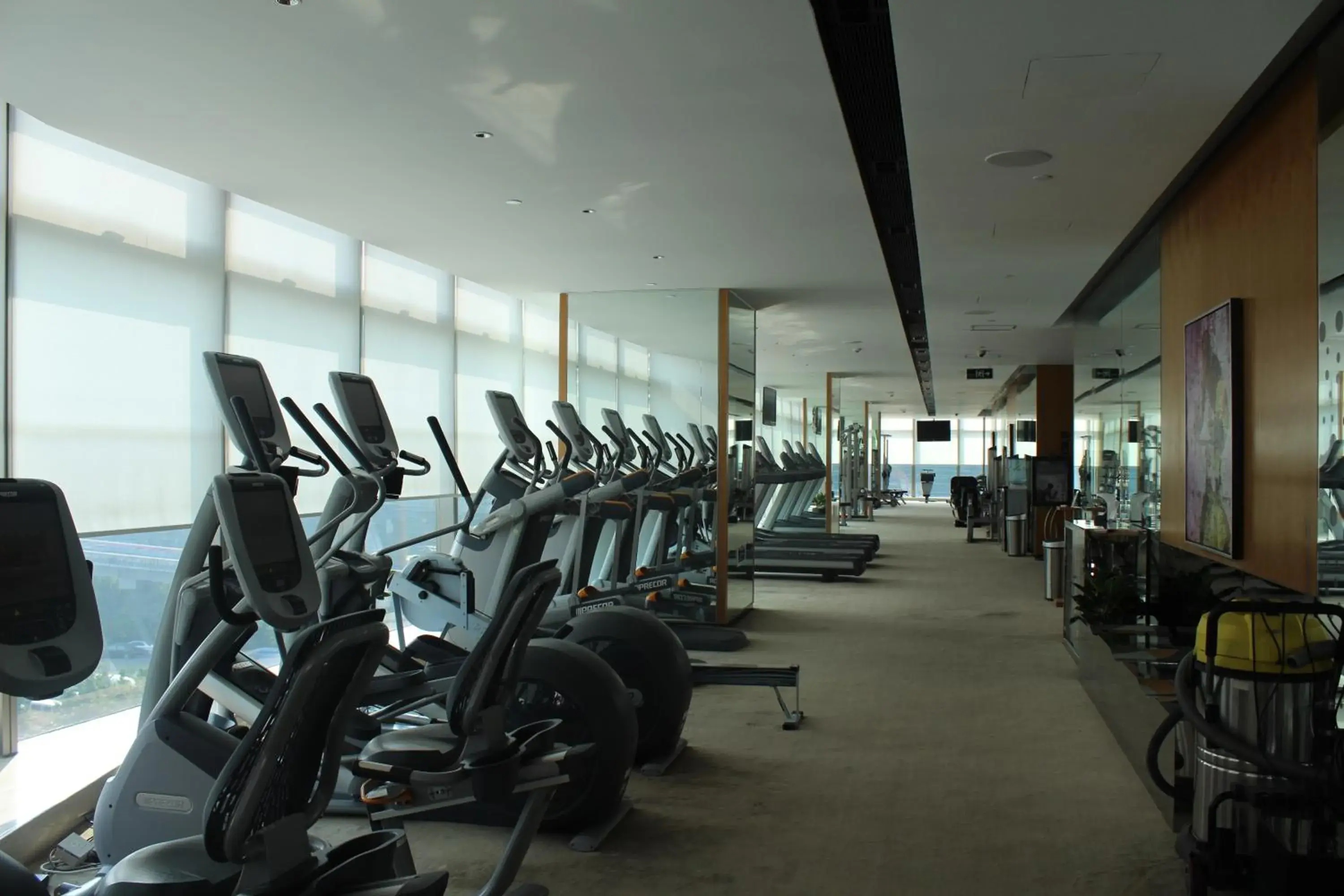 Fitness centre/facilities, Fitness Center/Facilities in Wongtee V Hotel