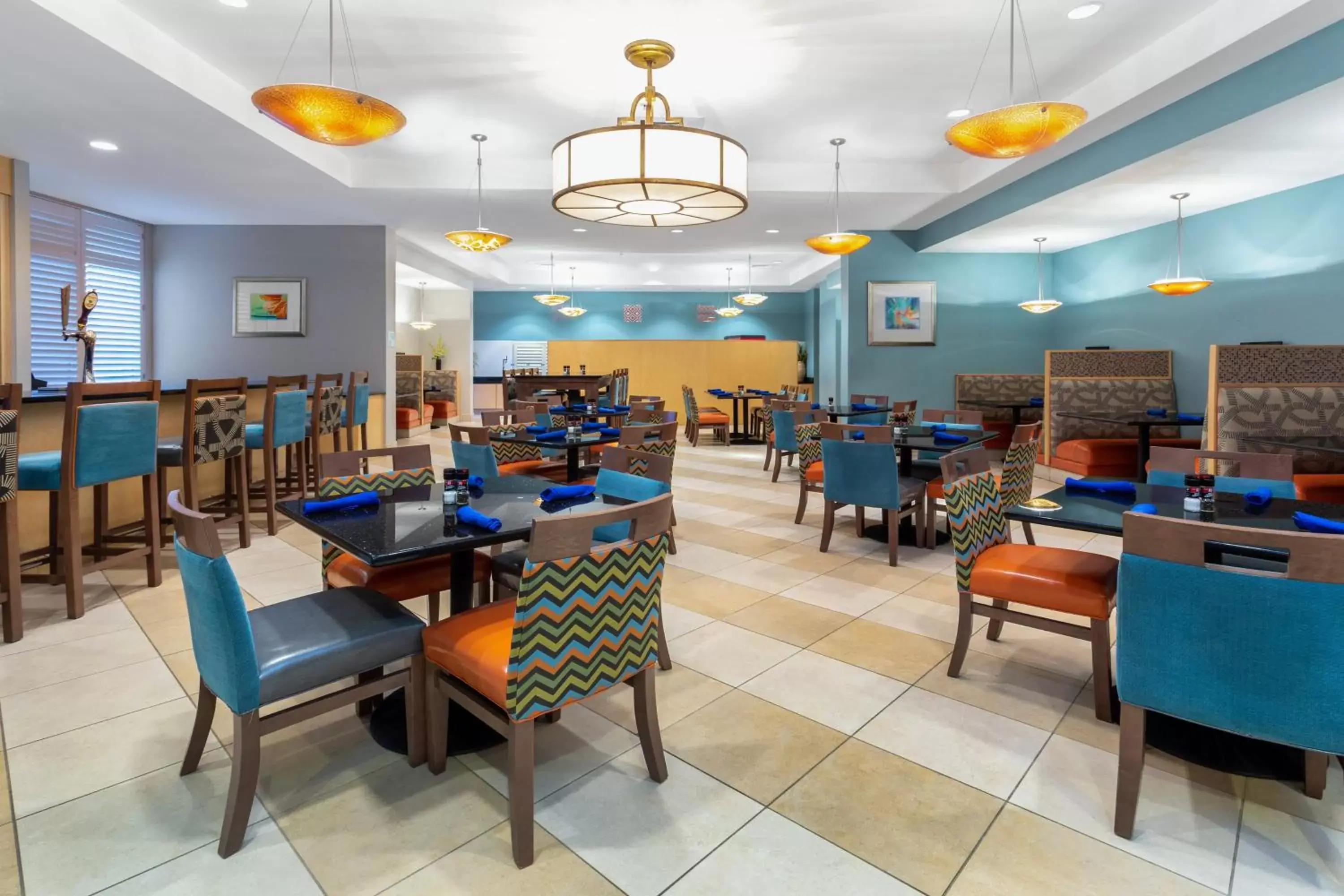 Restaurant/Places to Eat in Holiday Inn Winter Haven, an IHG Hotel