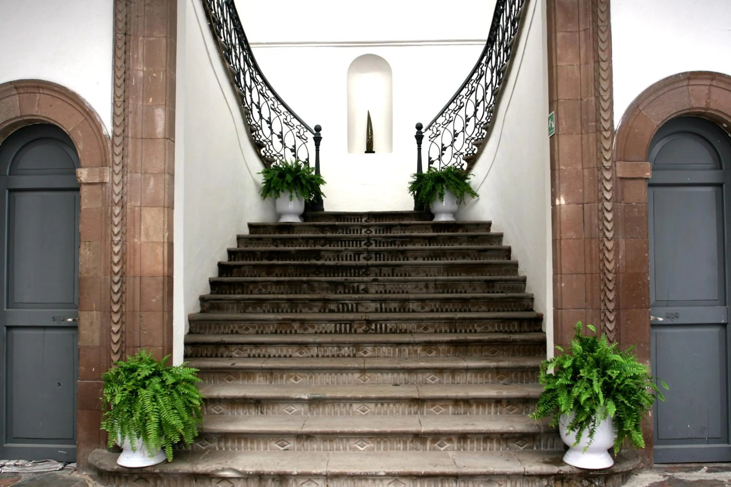 Lobby or reception in Markee Hotel Boutique