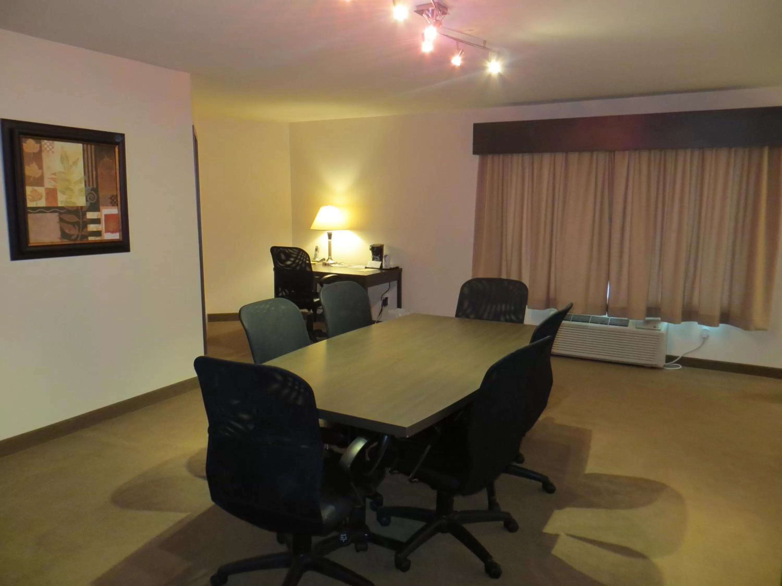 Seating area in Villegiature Deux Rivieres Resort