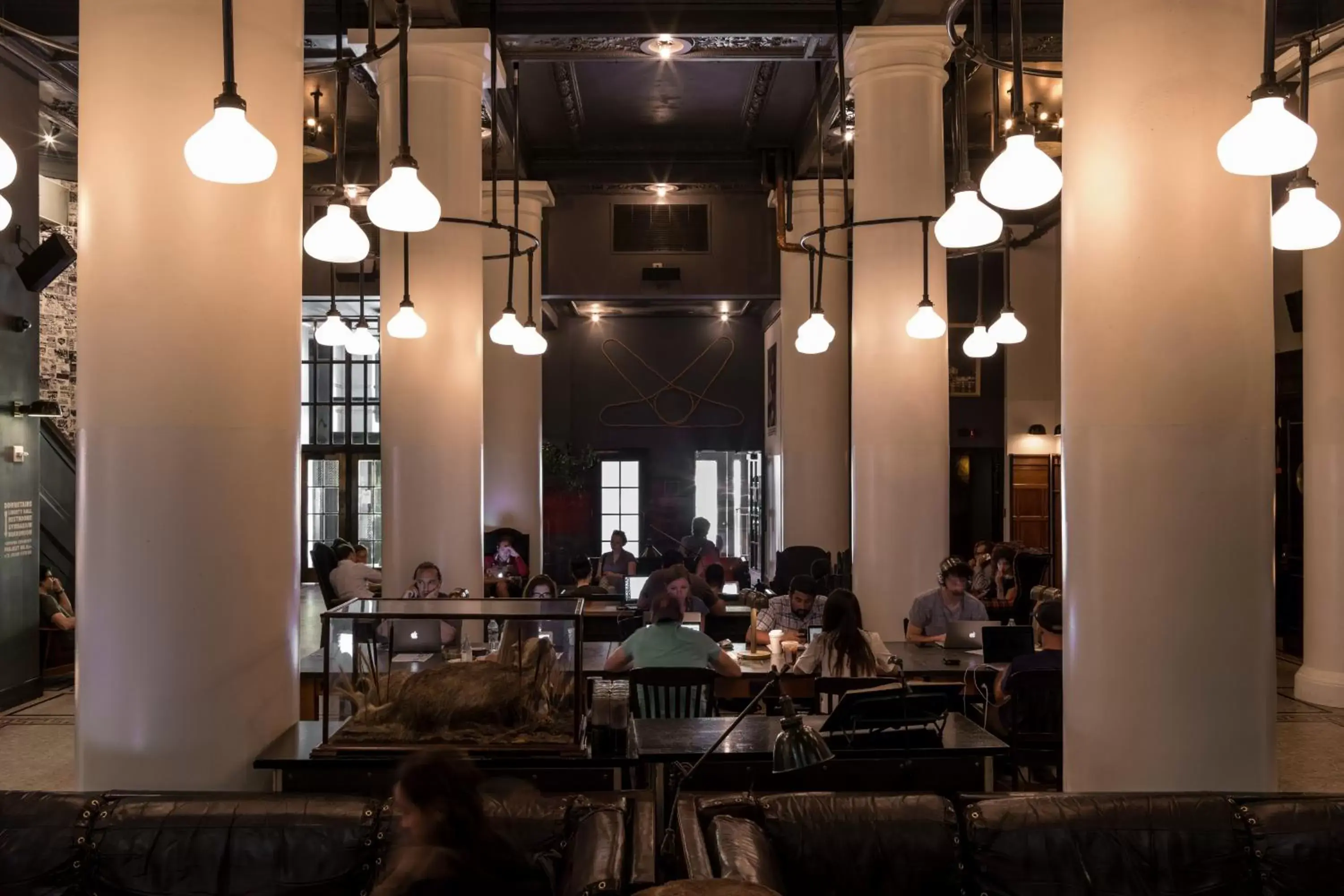 Other, Restaurant/Places to Eat in Ace Hotel New York