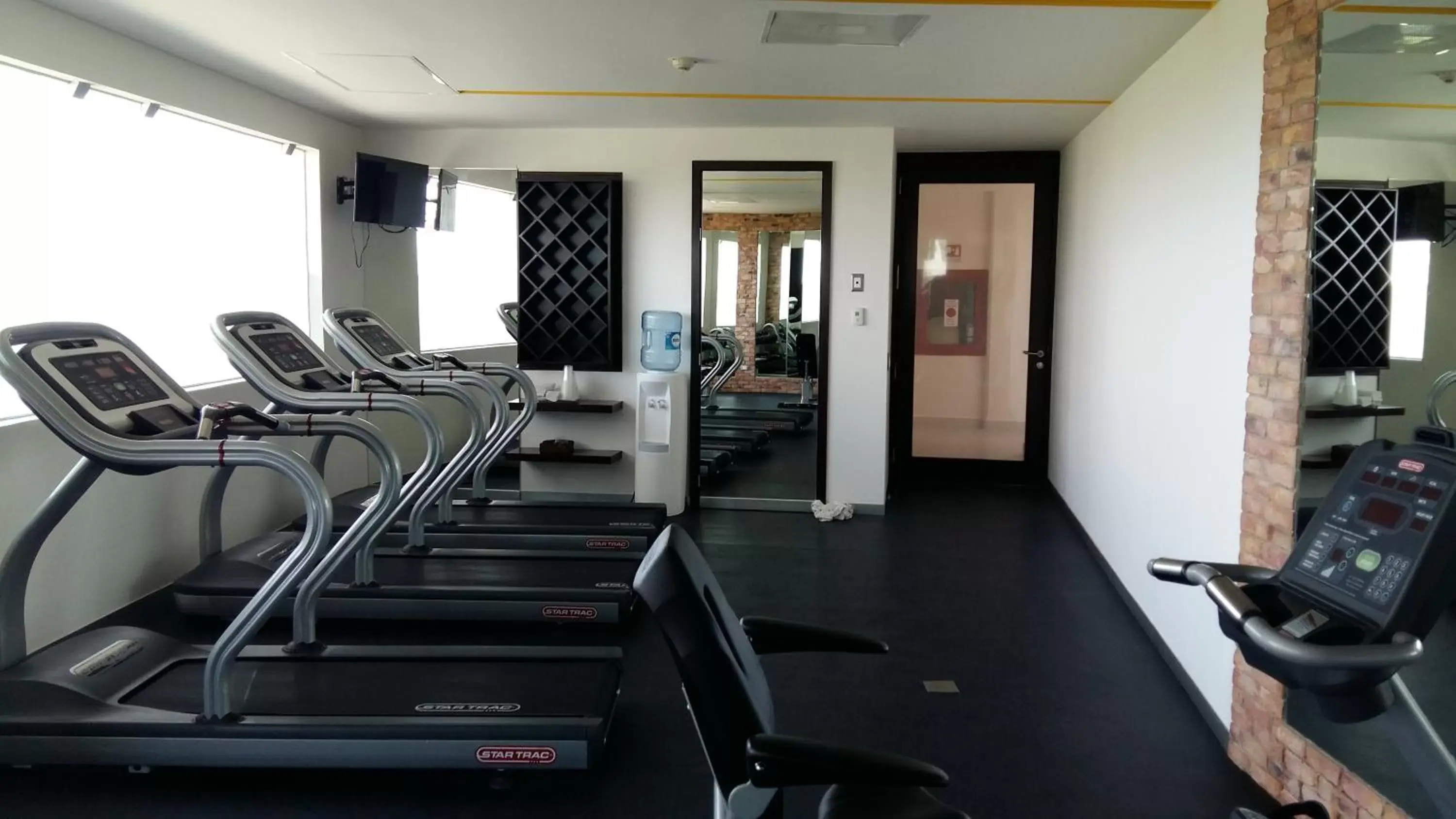 Fitness centre/facilities, Fitness Center/Facilities in Krystal Urban Cancun & Beach Club