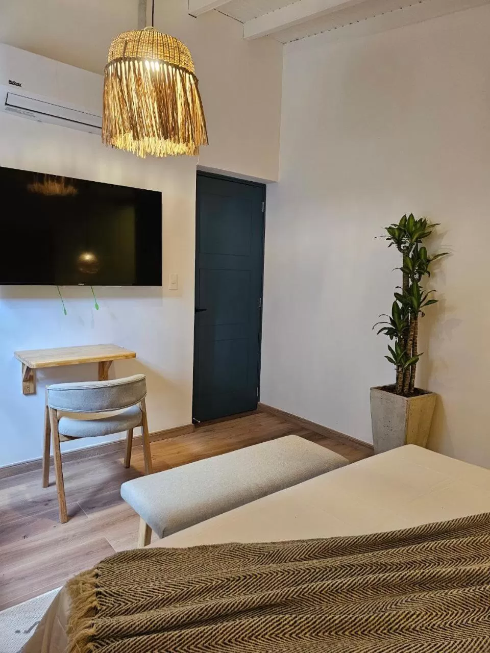 Bed in Poblado Luum Boutique hotel