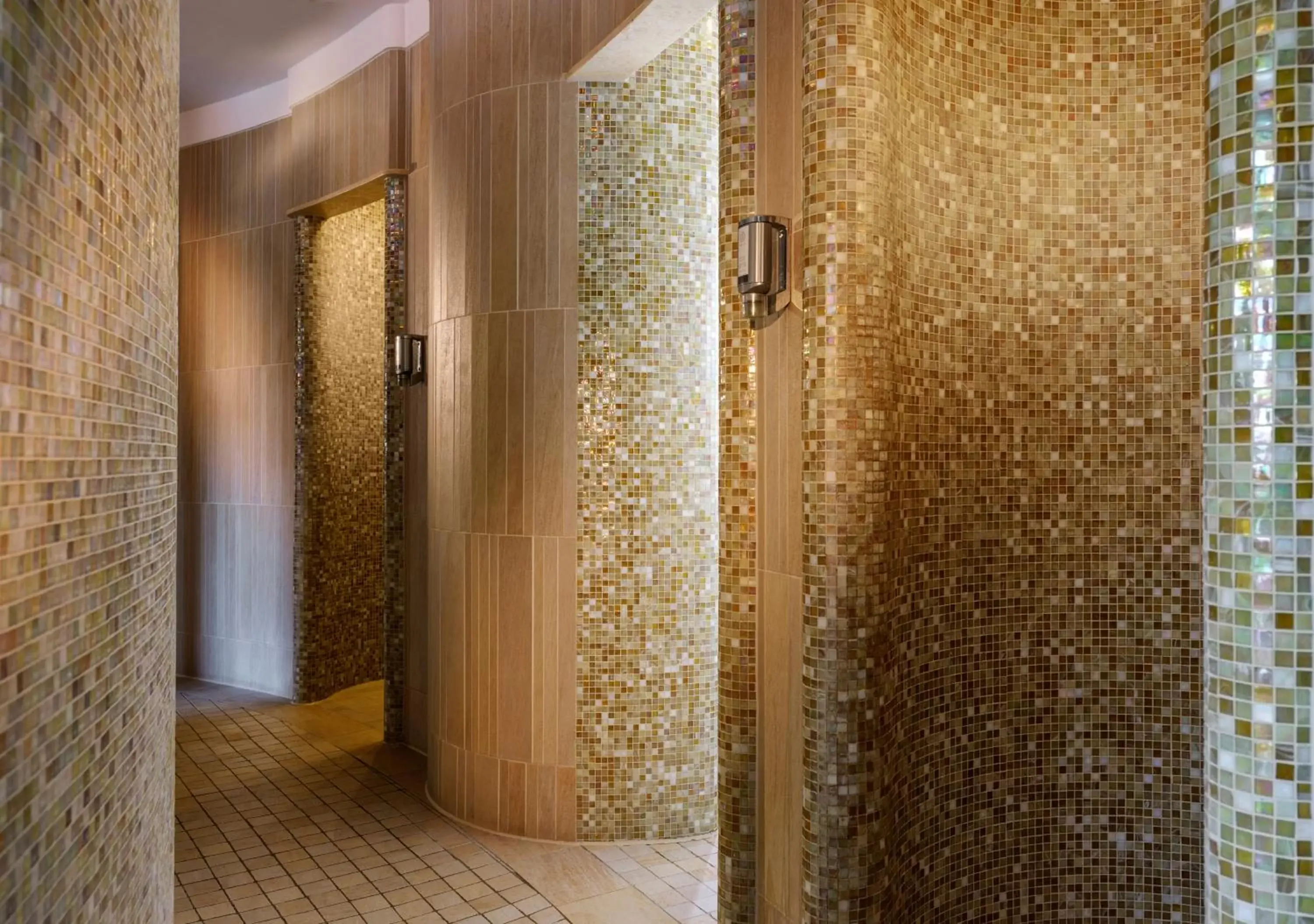 Spa and wellness centre/facilities, Bathroom in Parkhotel Bremen – ein Mitglied der Hommage Luxury Hotels Collection