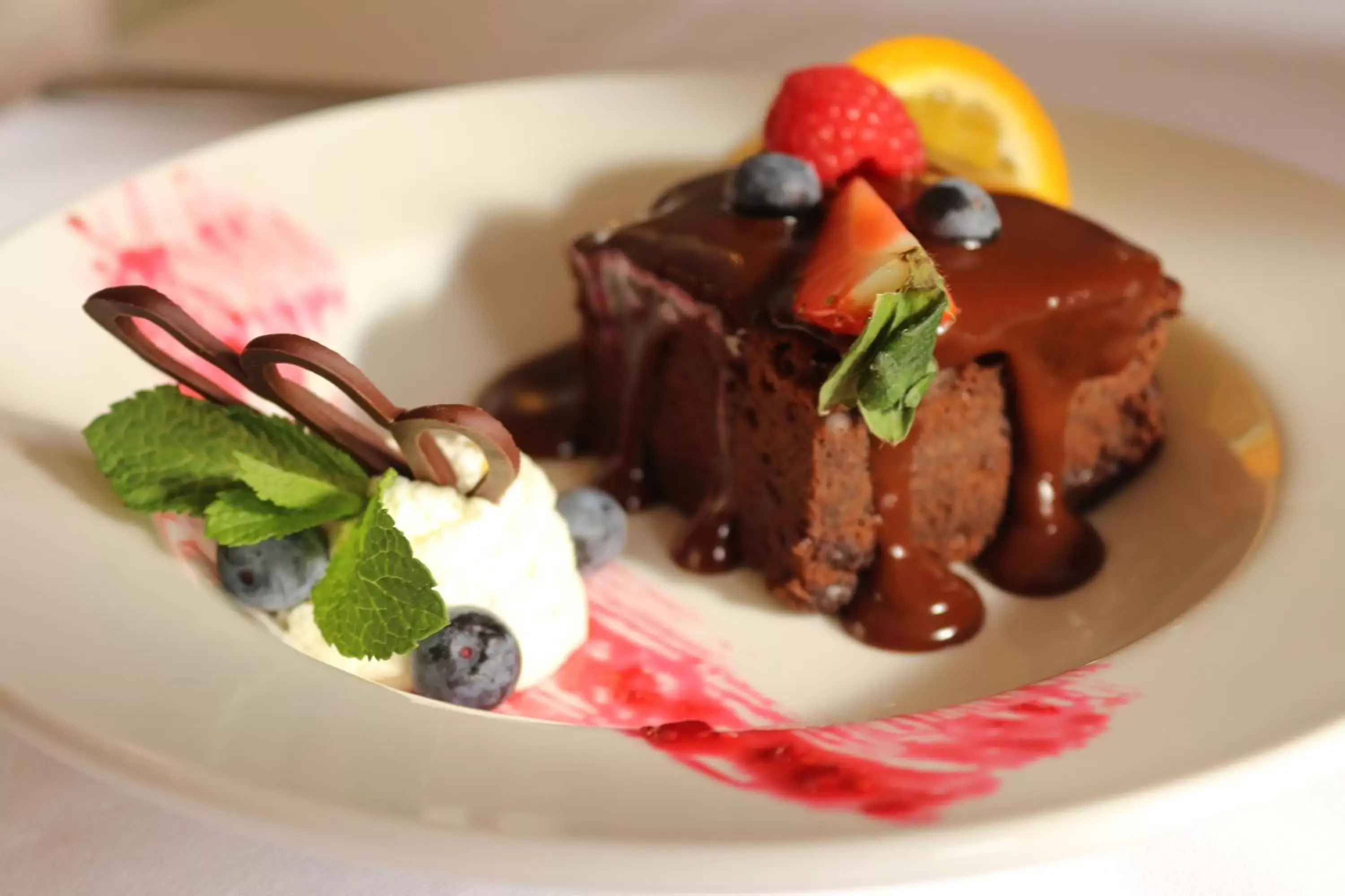 Food in Craiglynne Hotel Food in Craiglynne Hotel