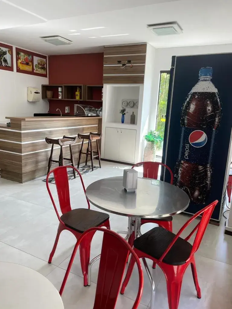 Dining Area in Hotel Blumenhof