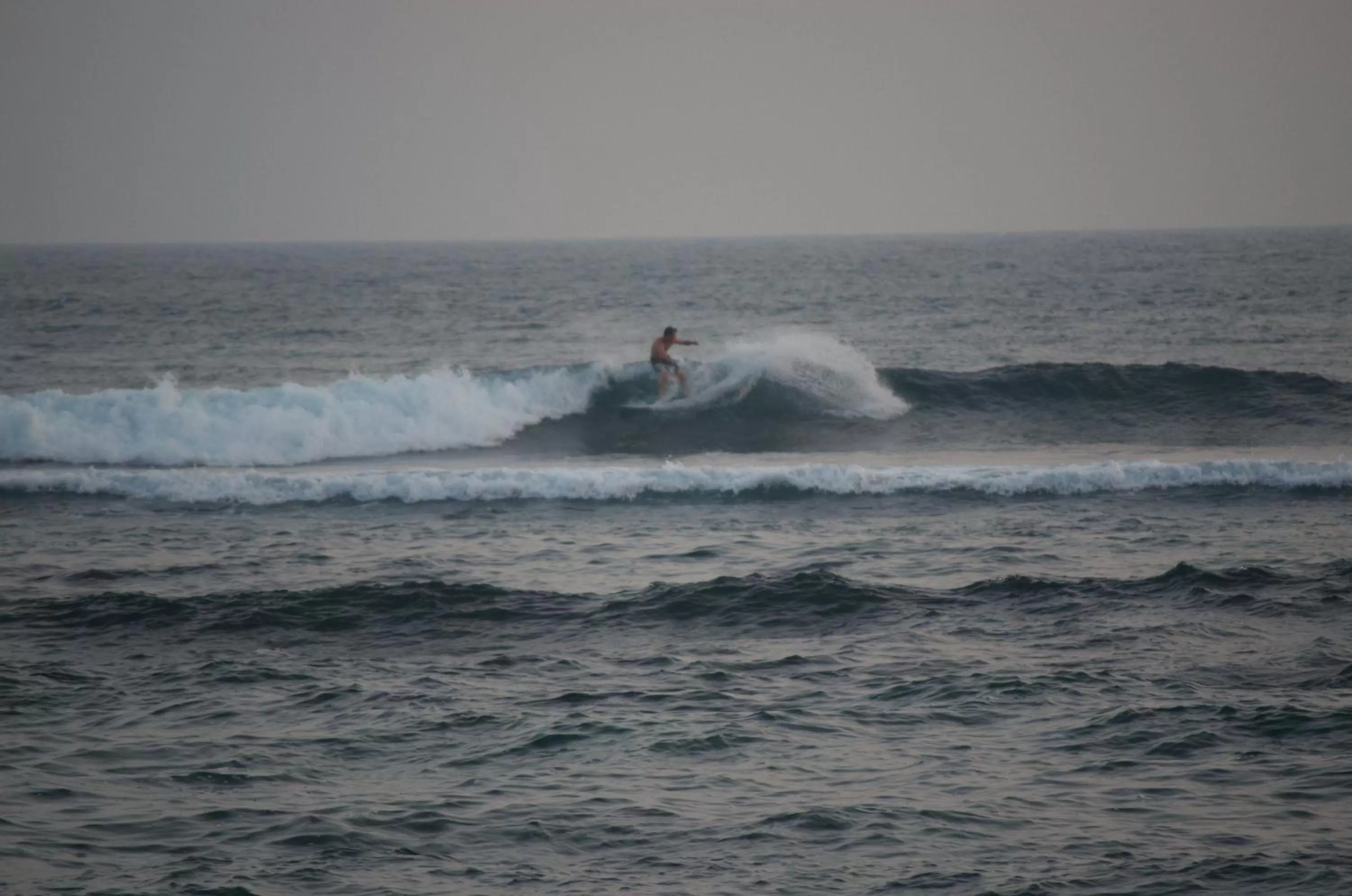 People in New Ocean Vibes Ahangama