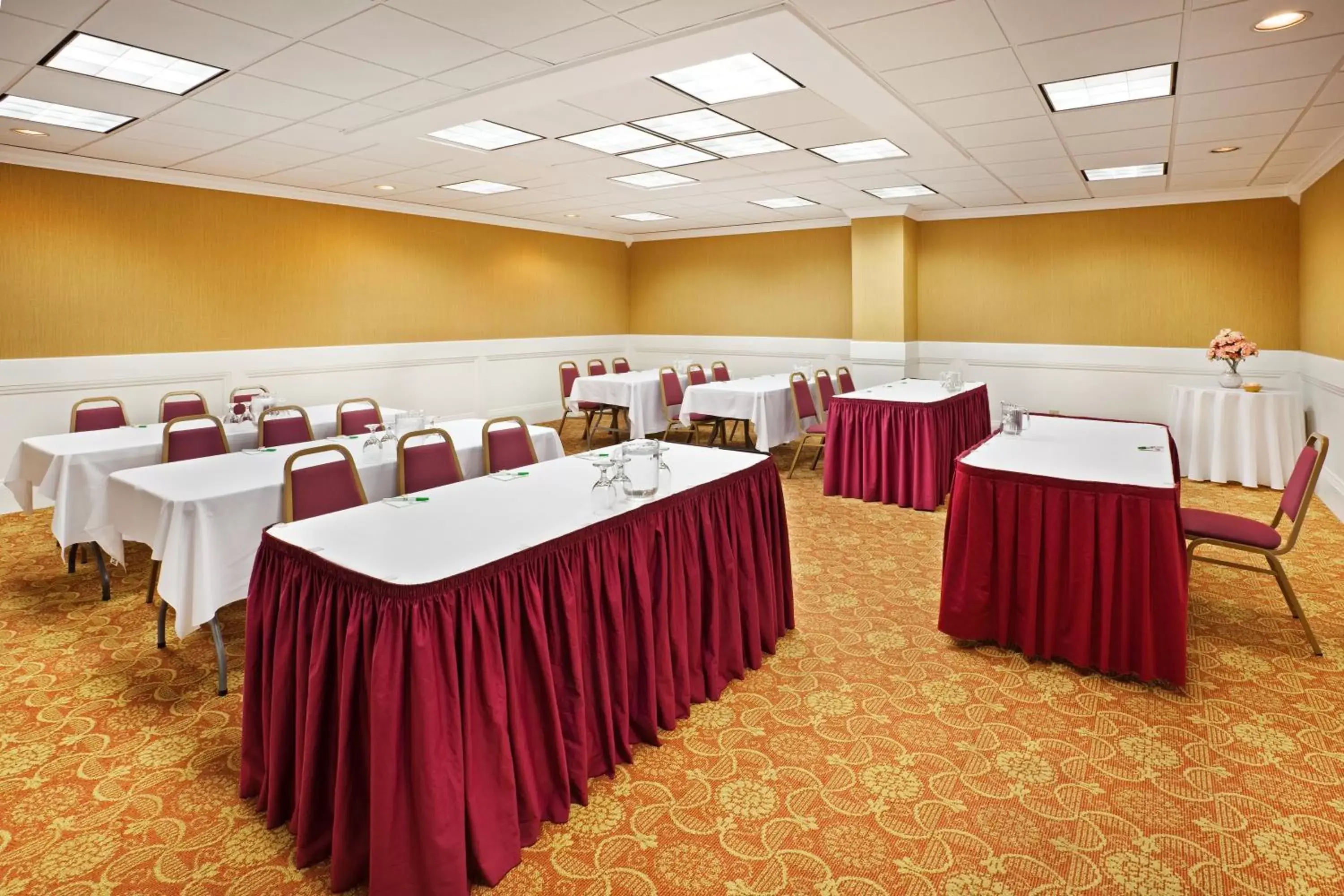 Meeting/conference room in Holiday Inn Johnson City, an IHG Hotel