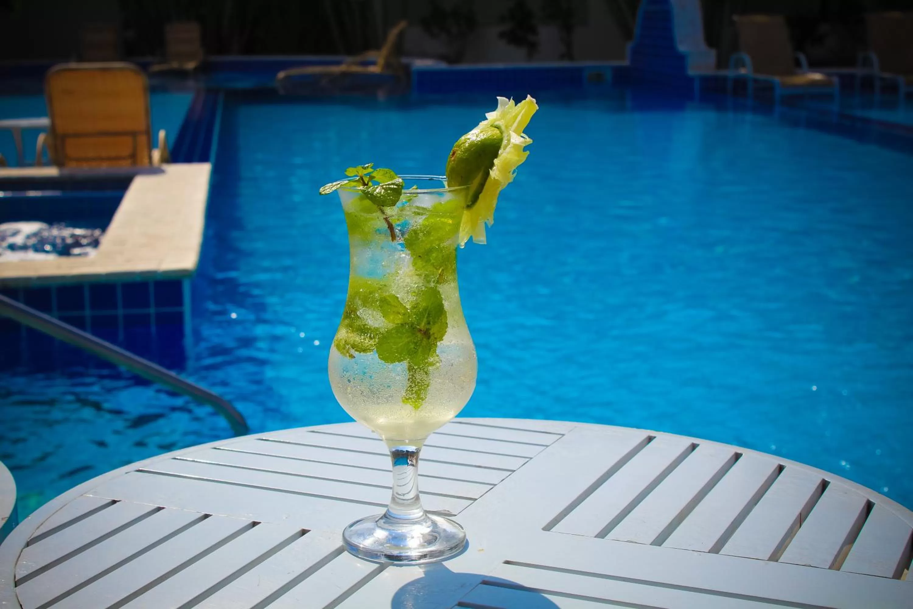 Alcoholic drinks in Hotel Don Quijote Búzios