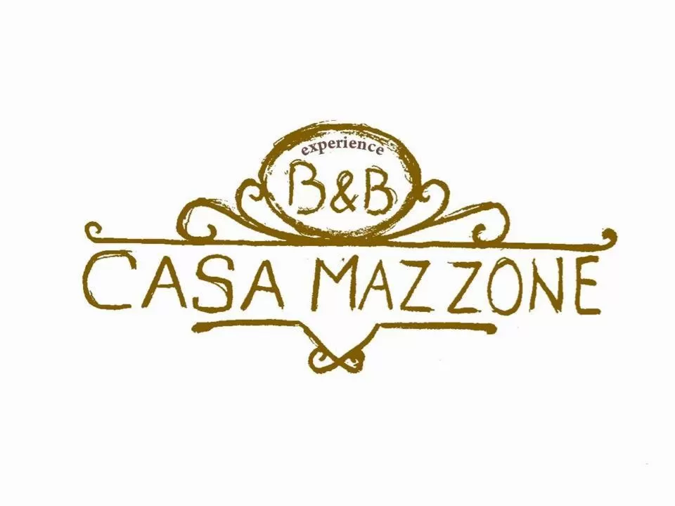 Property logo or sign in Casa Mazzone
